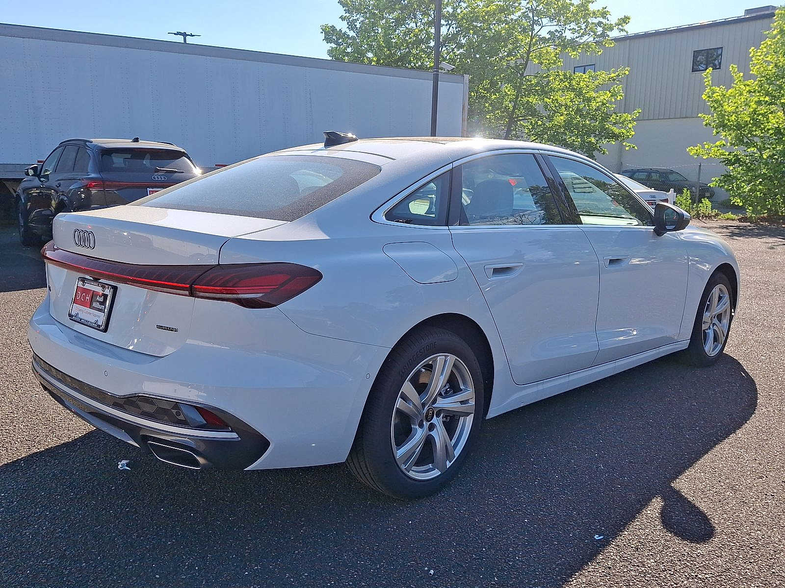 Thumbnail: 2025 Audi A5 - 12