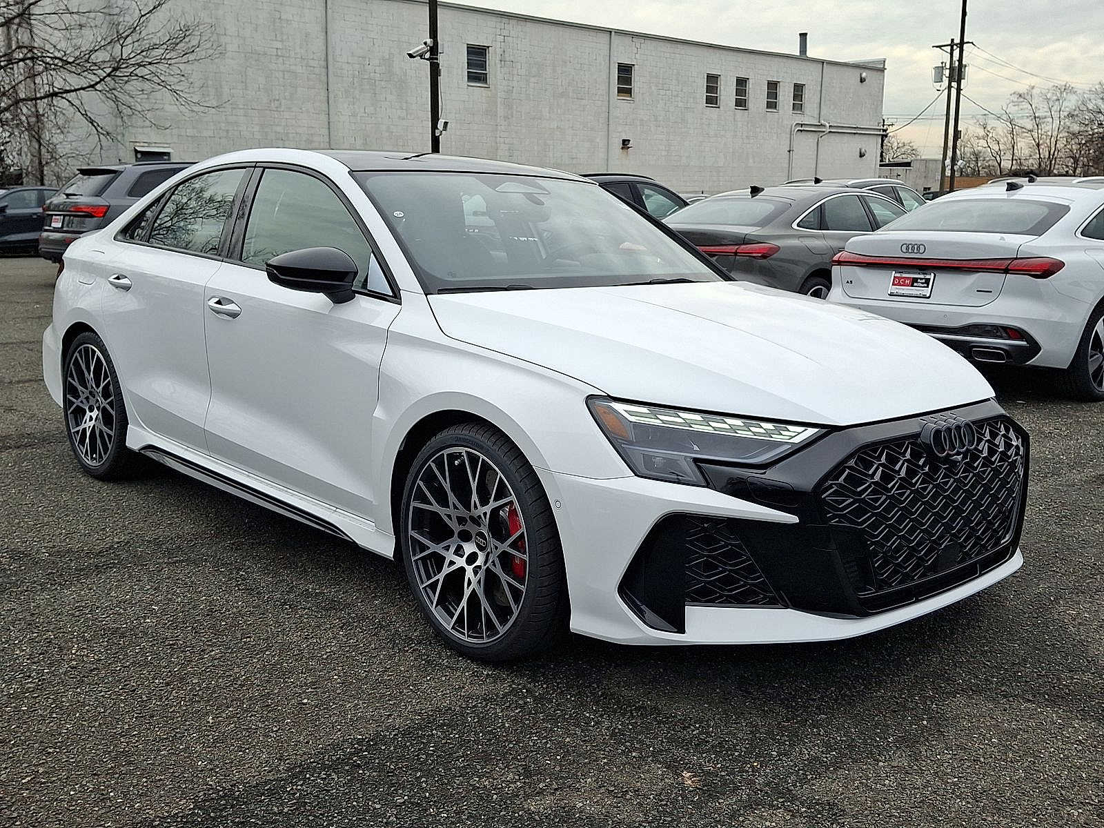 Thumbnail: 2026 Audi RS 3 - 10