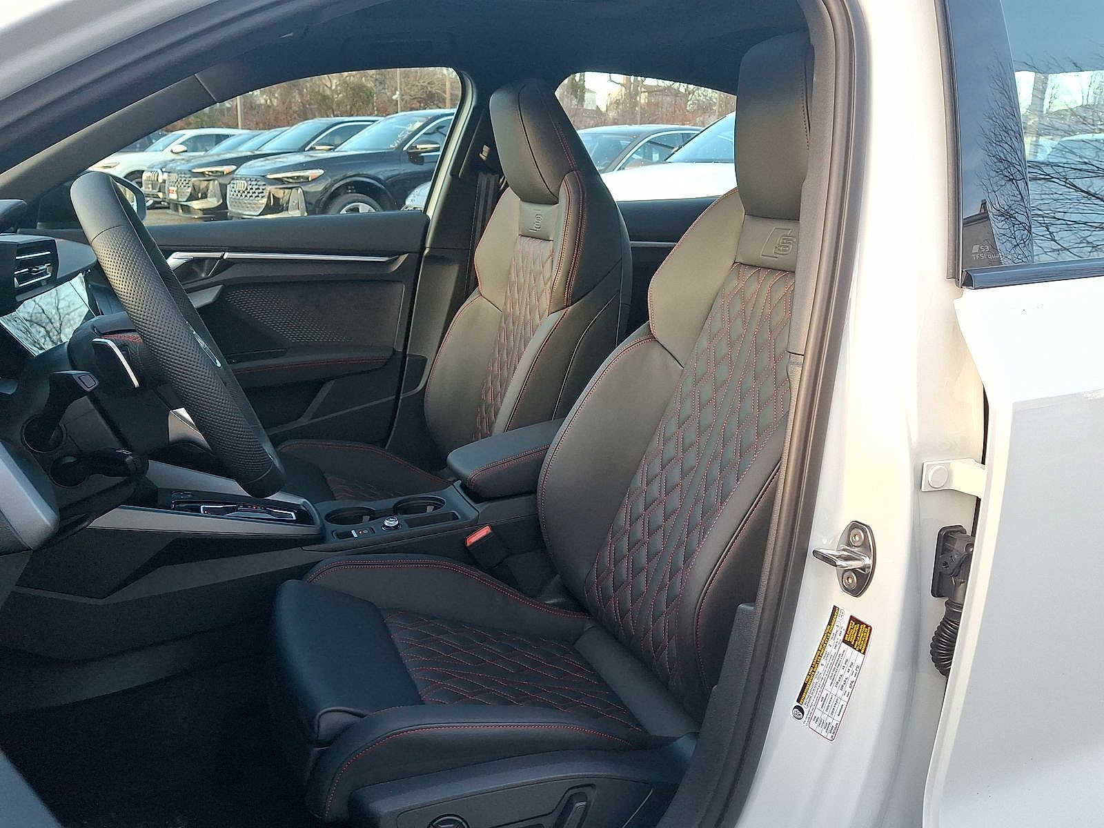 Thumbnail: 2026 Audi S3 - 13