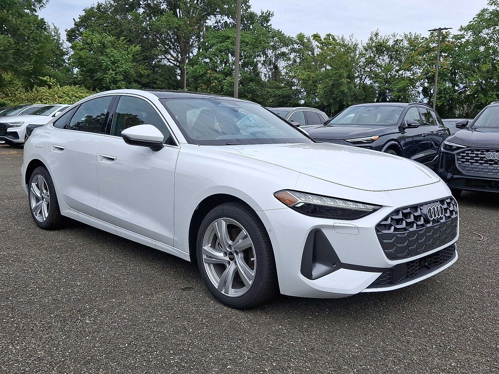 Thumbnail: 2025 Audi A5 - 10