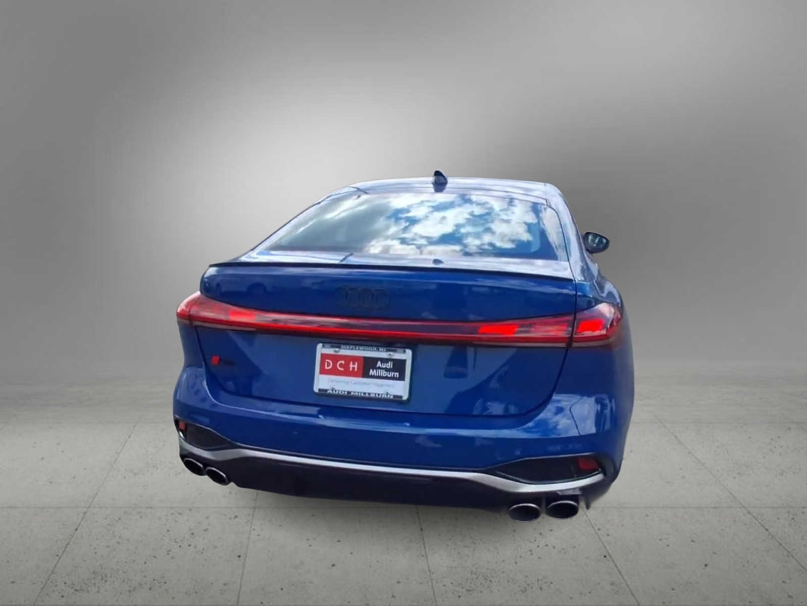 Thumbnail: 2025 Audi S5 - 7