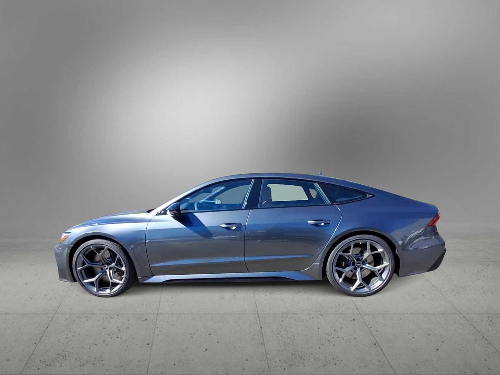 Thumbnail: 2026 Audi RS 7 - 5