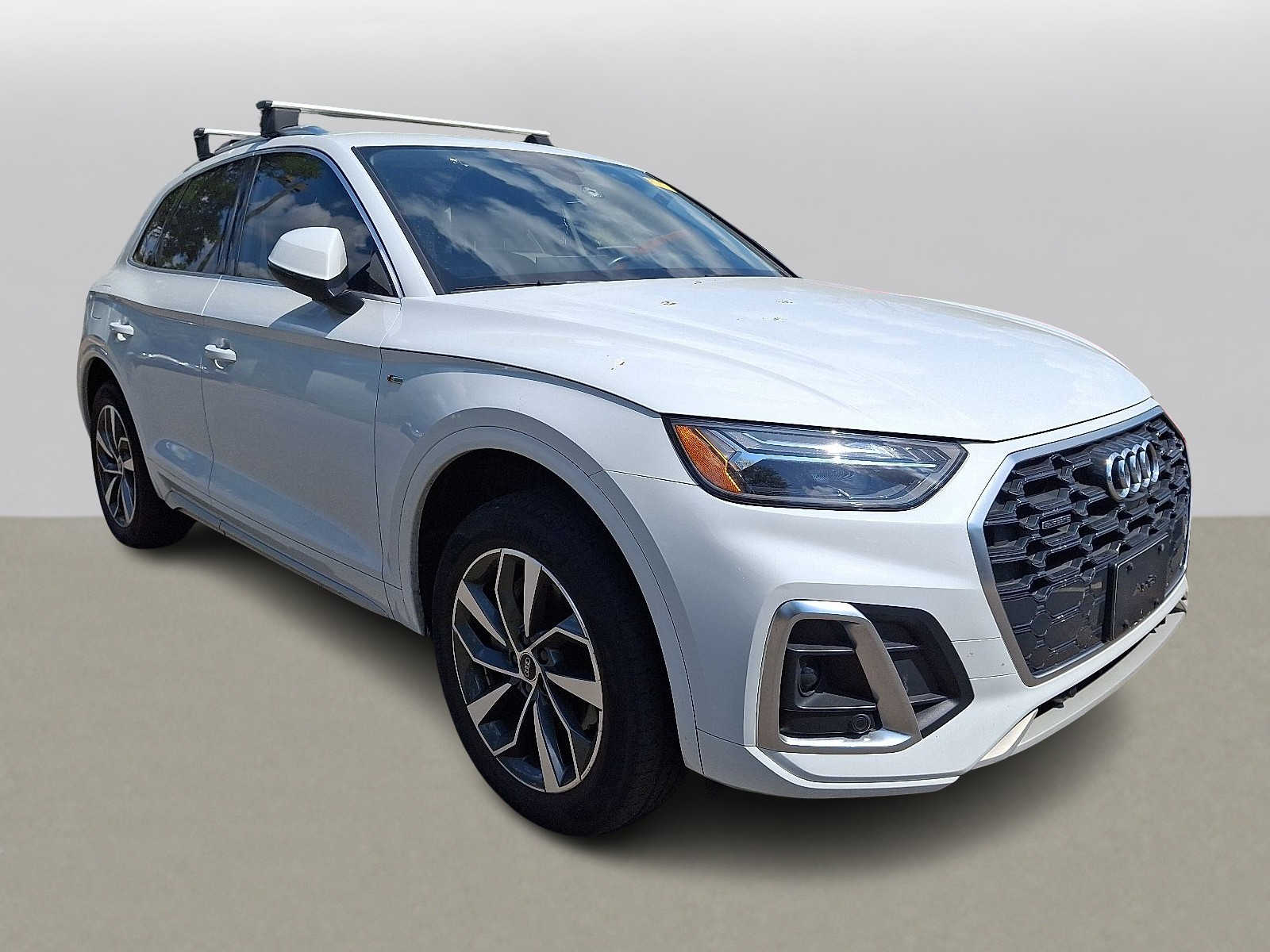 Thumbnail: 2022 Audi Q5 - 2