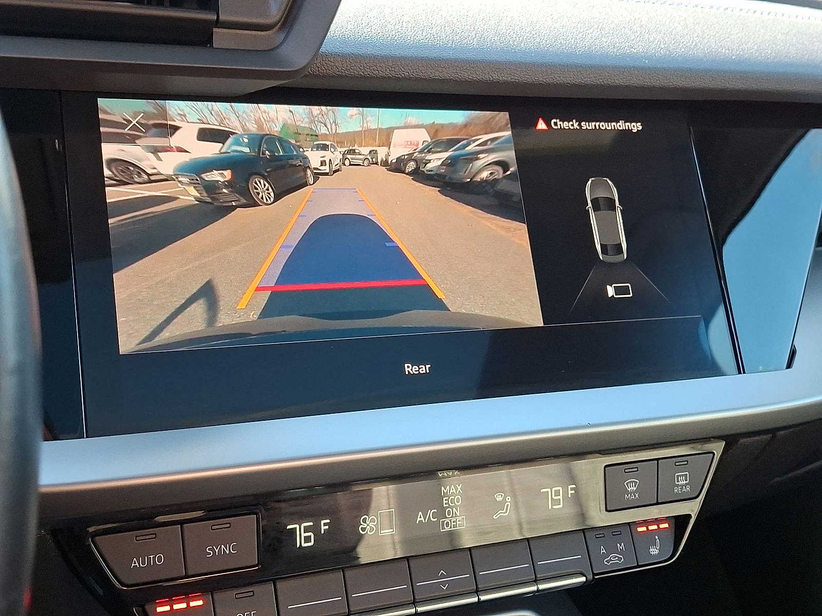 Thumbnail: 2023 Audi A3 - 15