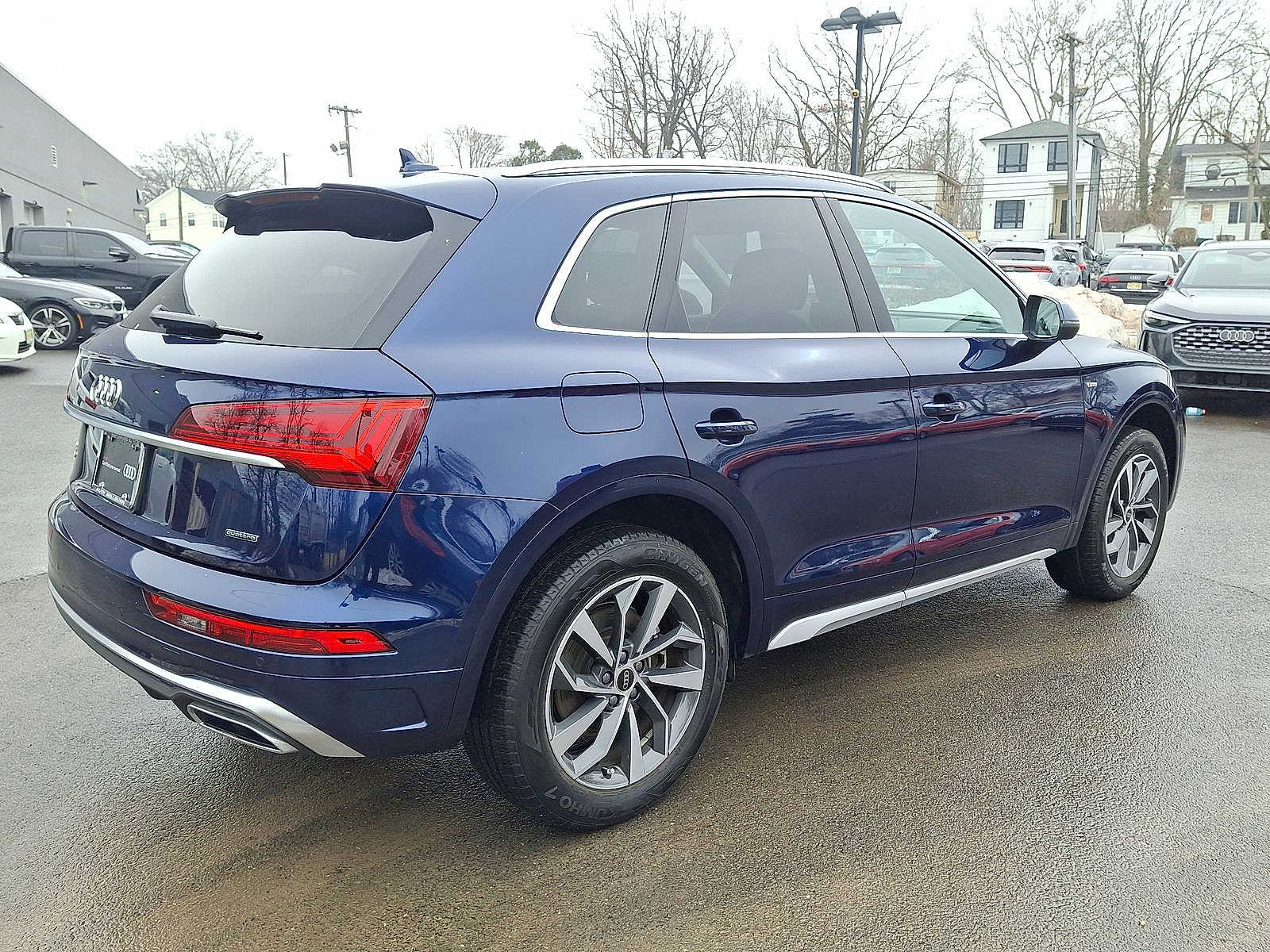 Thumbnail: 2023 Audi Q5 - 25