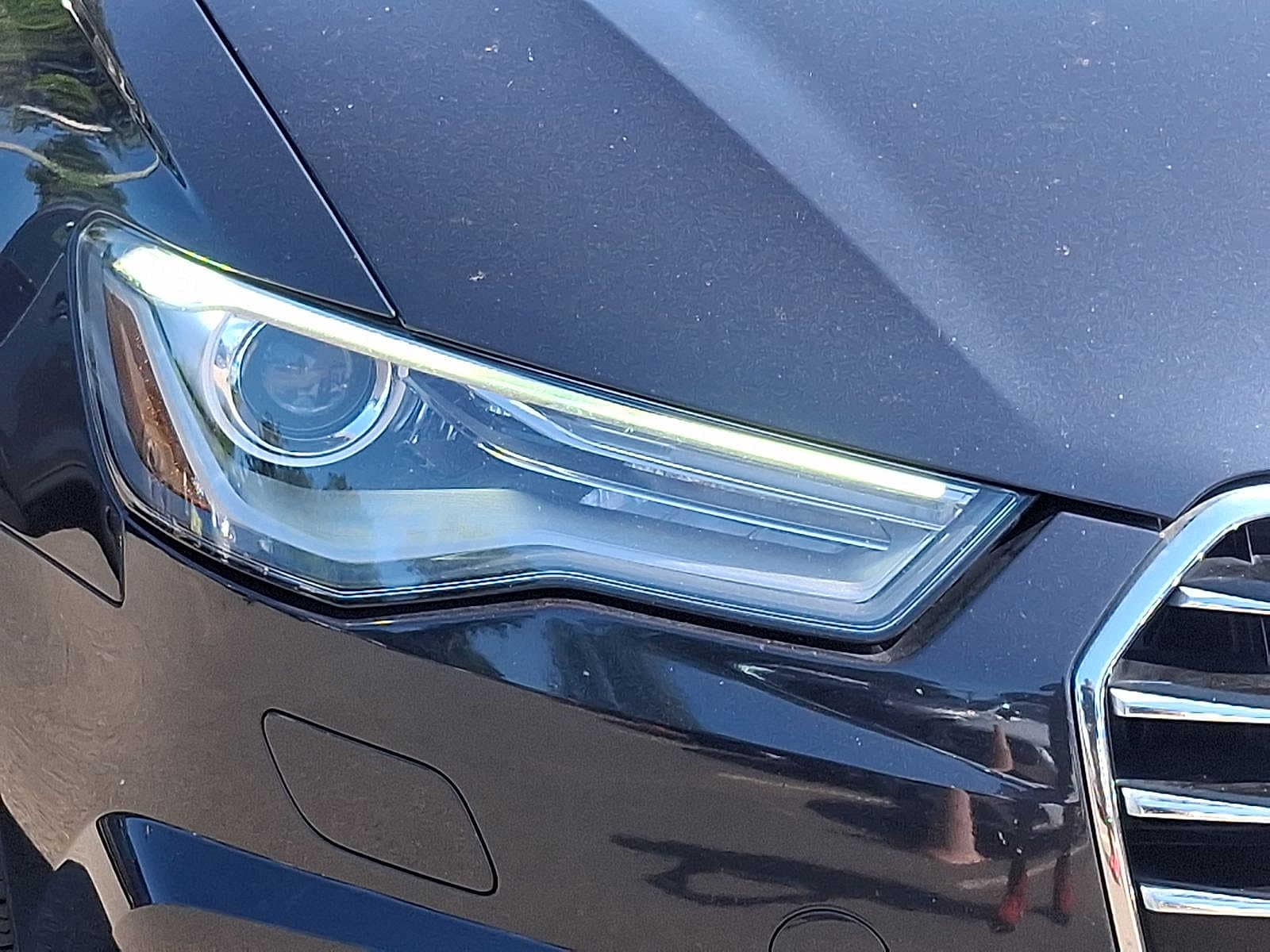 Thumbnail: 2018 Audi A6 - 28