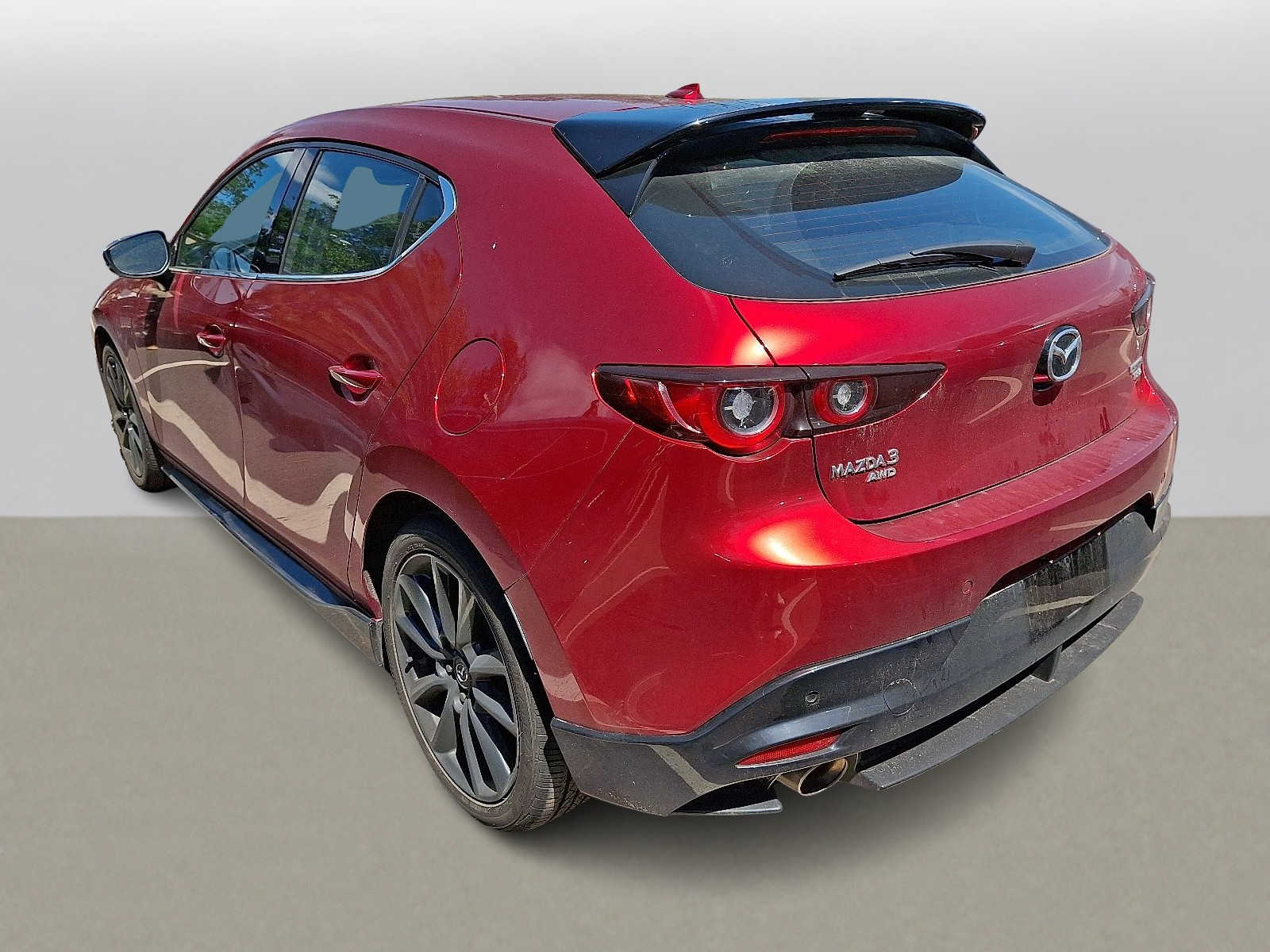 Thumbnail: 2023 Mazda Mazda3 - 4
