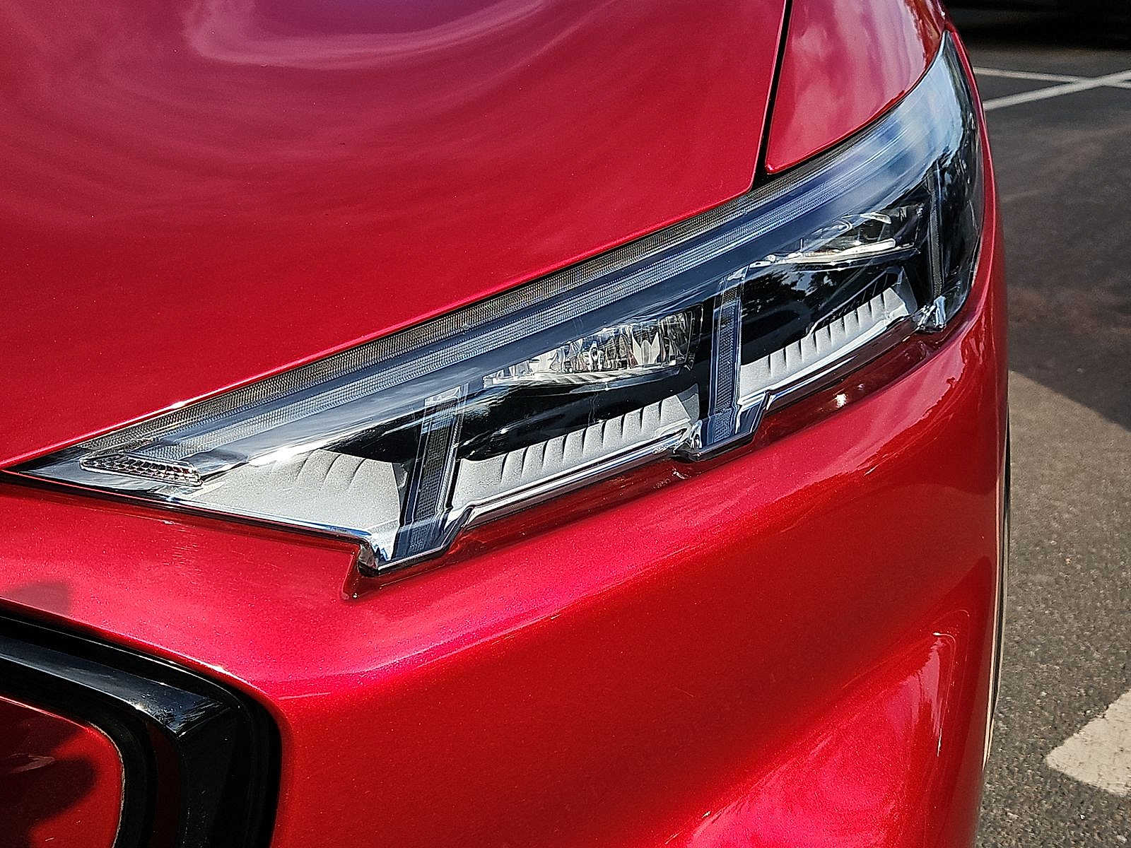 Thumbnail: 2021 Ford Mustang Mach-E - 28