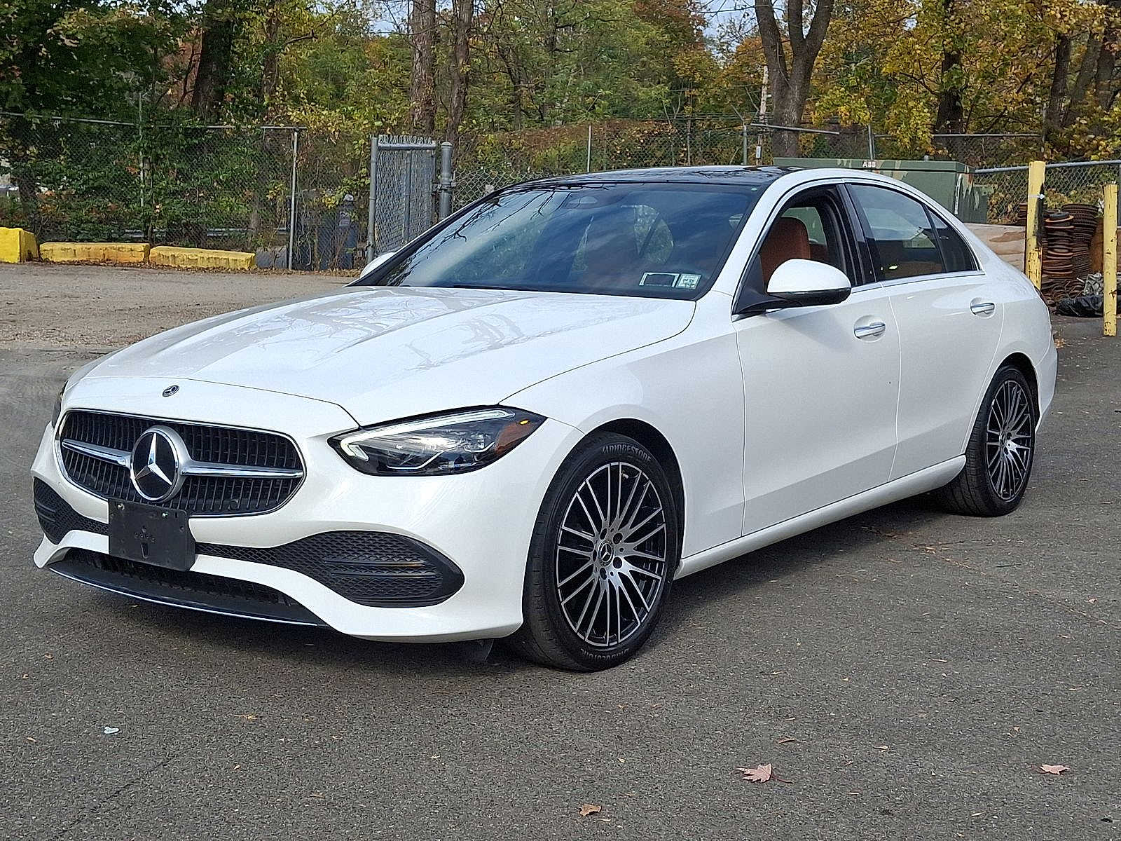 Thumbnail: 2023 Mercedes-Benz C-Class - 1