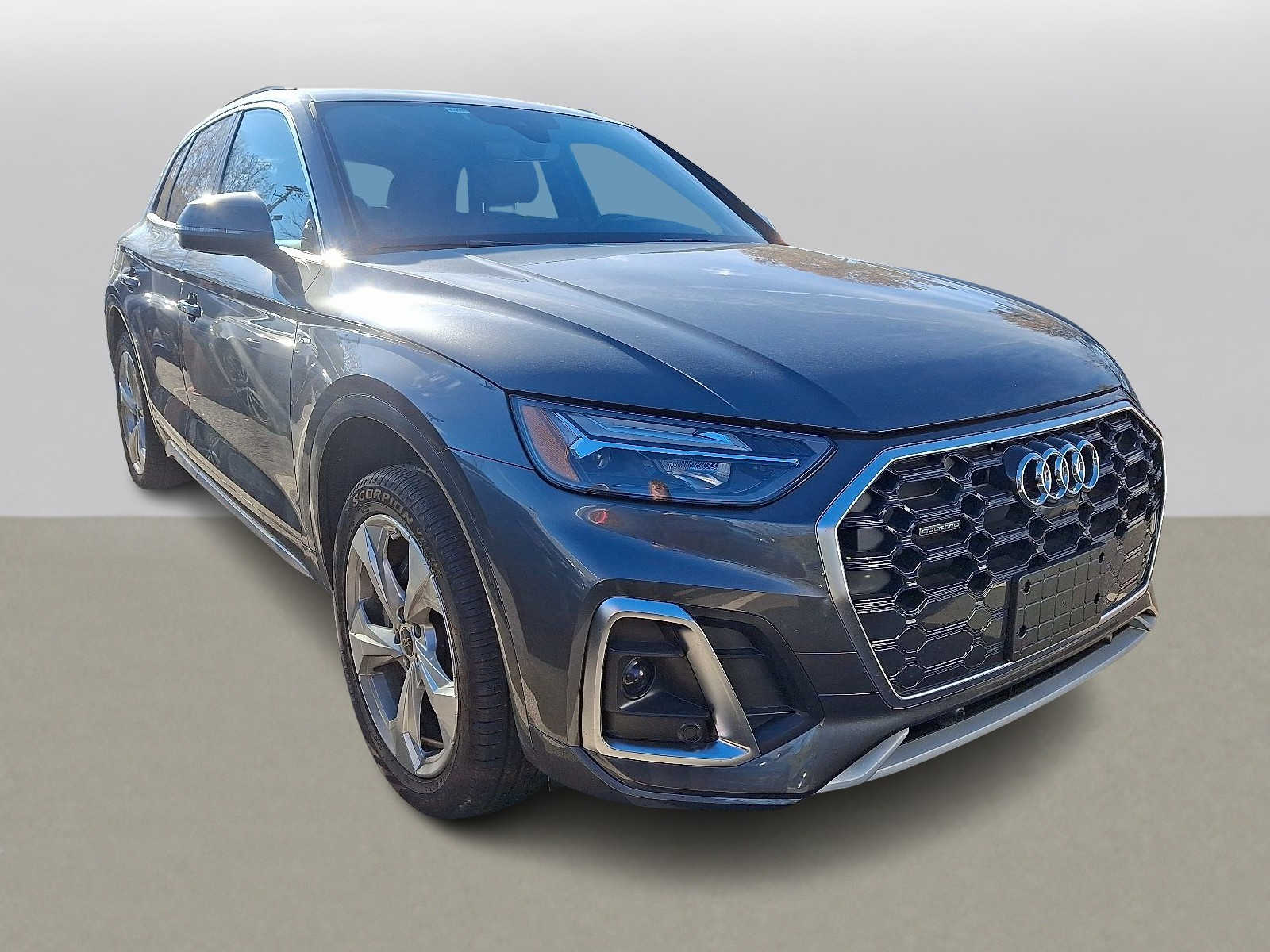 Thumbnail: 2025 Audi Q5 - 2