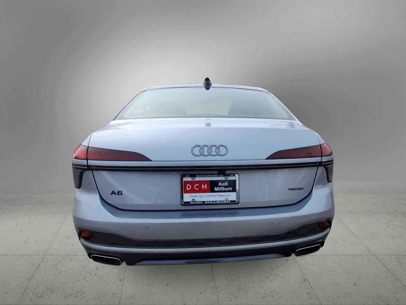 Thumbnail: 2026 Audi A6 - 7