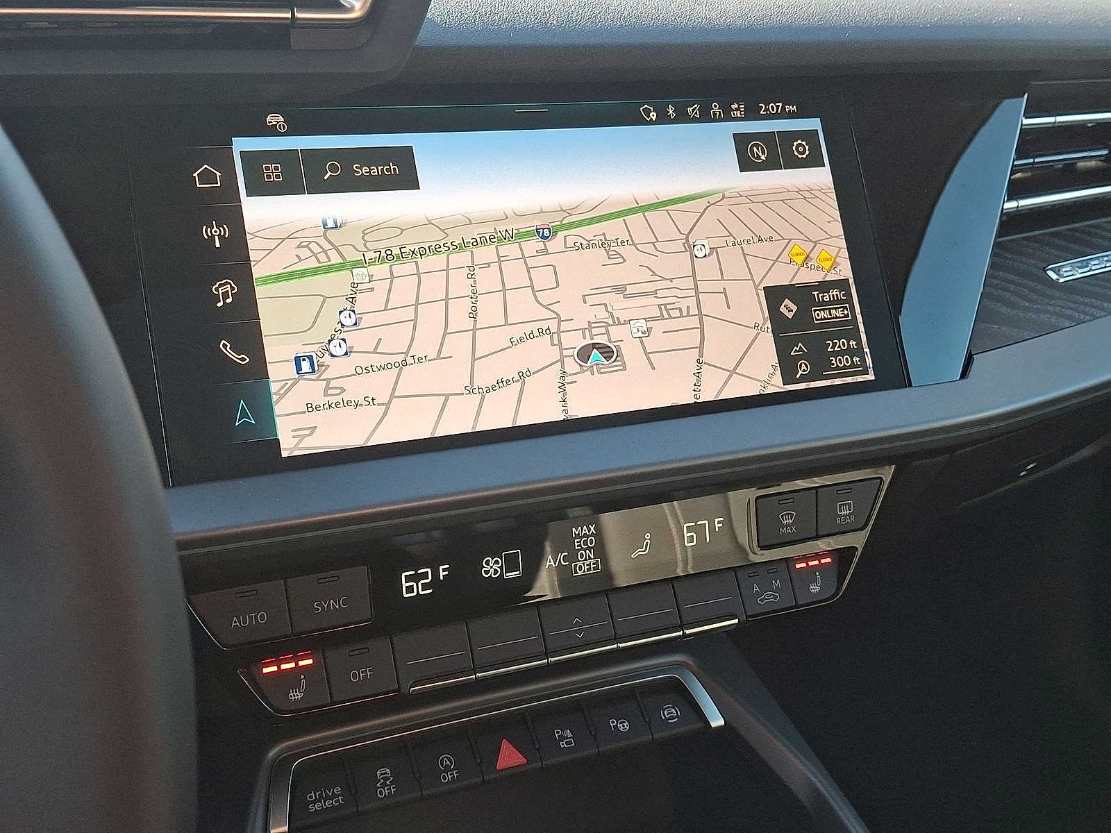 Thumbnail: 2026 Audi A3 - 16