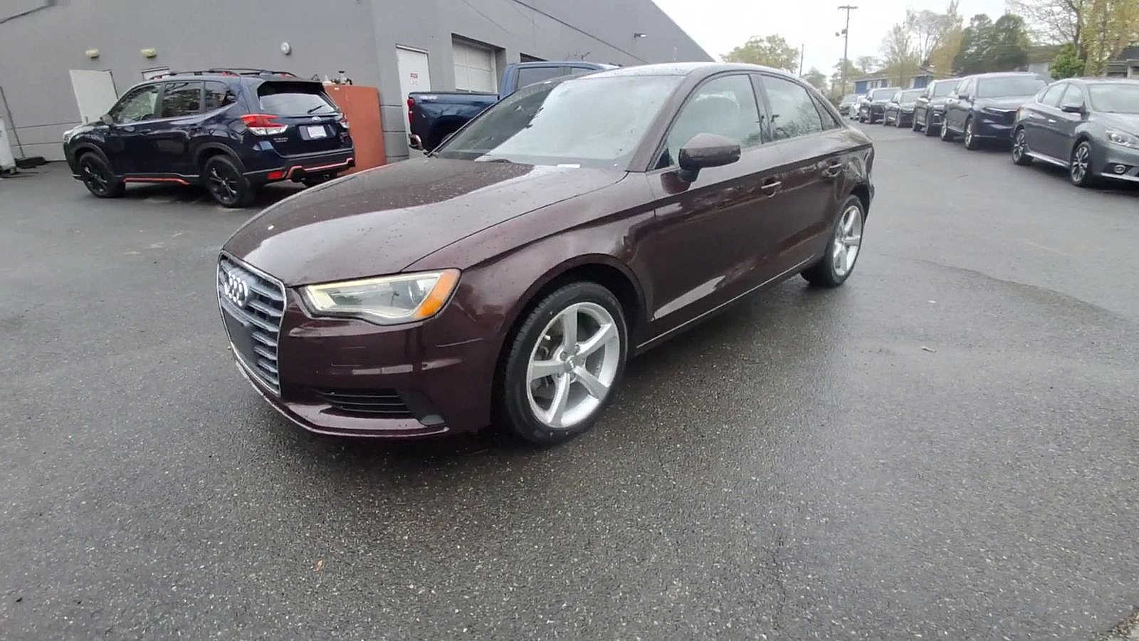Thumbnail: 2015 Audi A3 - 4