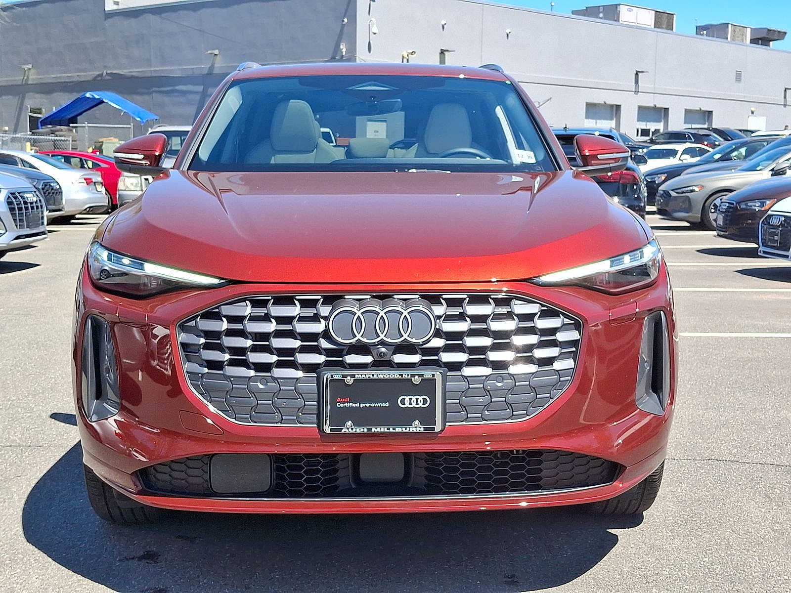 Thumbnail: 2025 Audi Q5 - 29