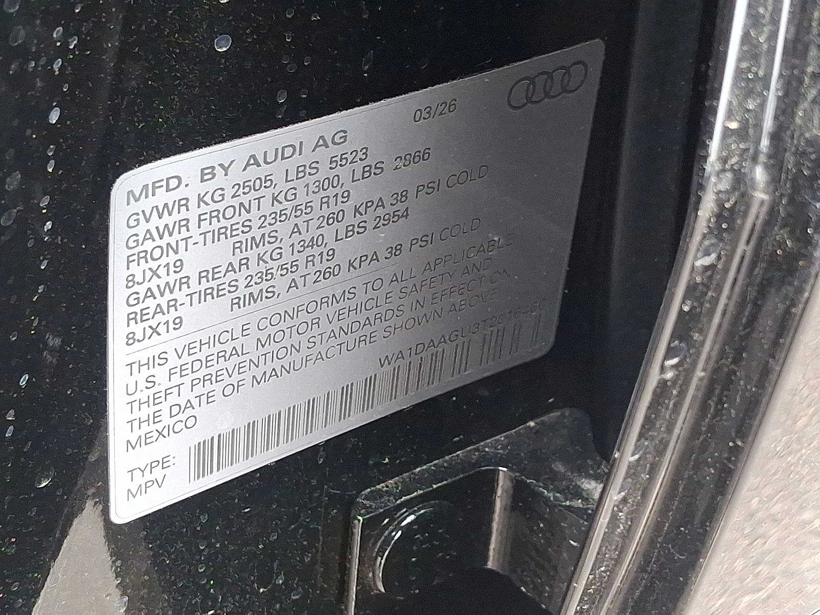 Thumbnail: 2026 Audi Q5 - 17
