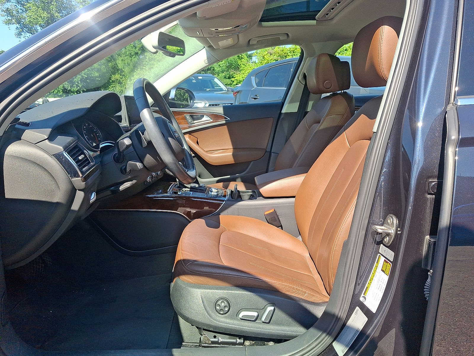 Thumbnail: 2018 Audi A6 - 11