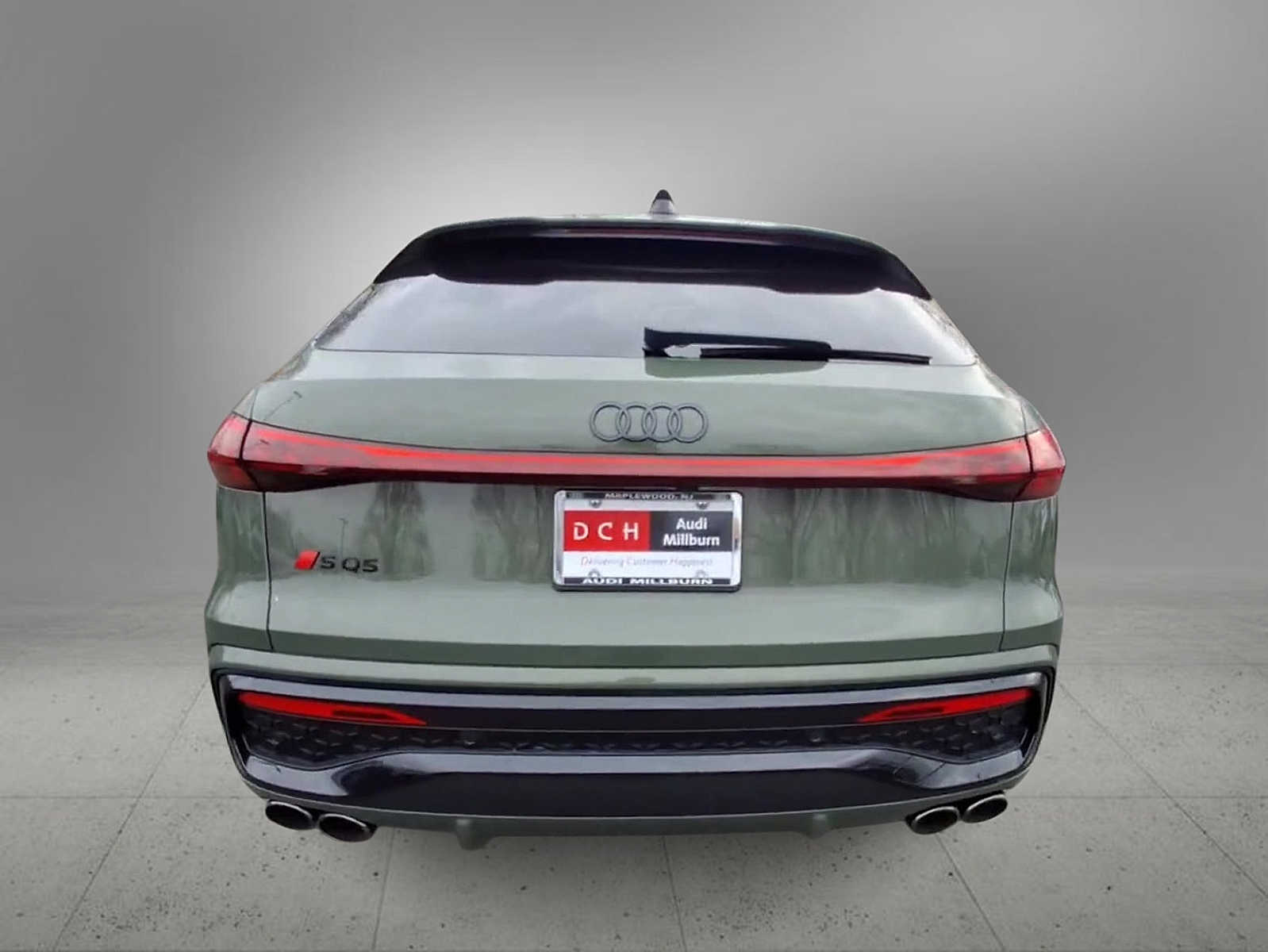 Thumbnail: 2025 Audi SQ5 - 7