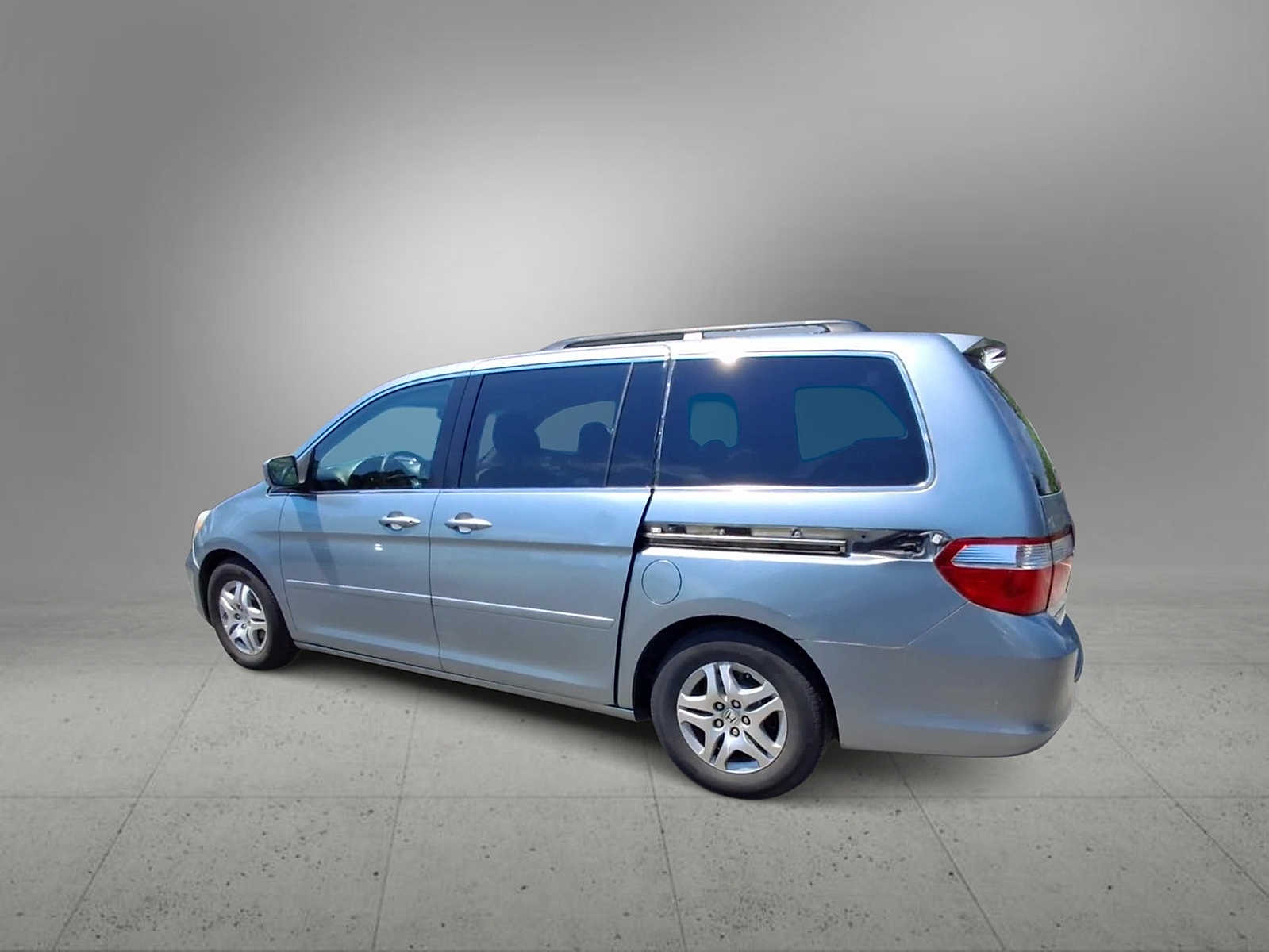 Thumbnail: 2007 Honda Odyssey - 6