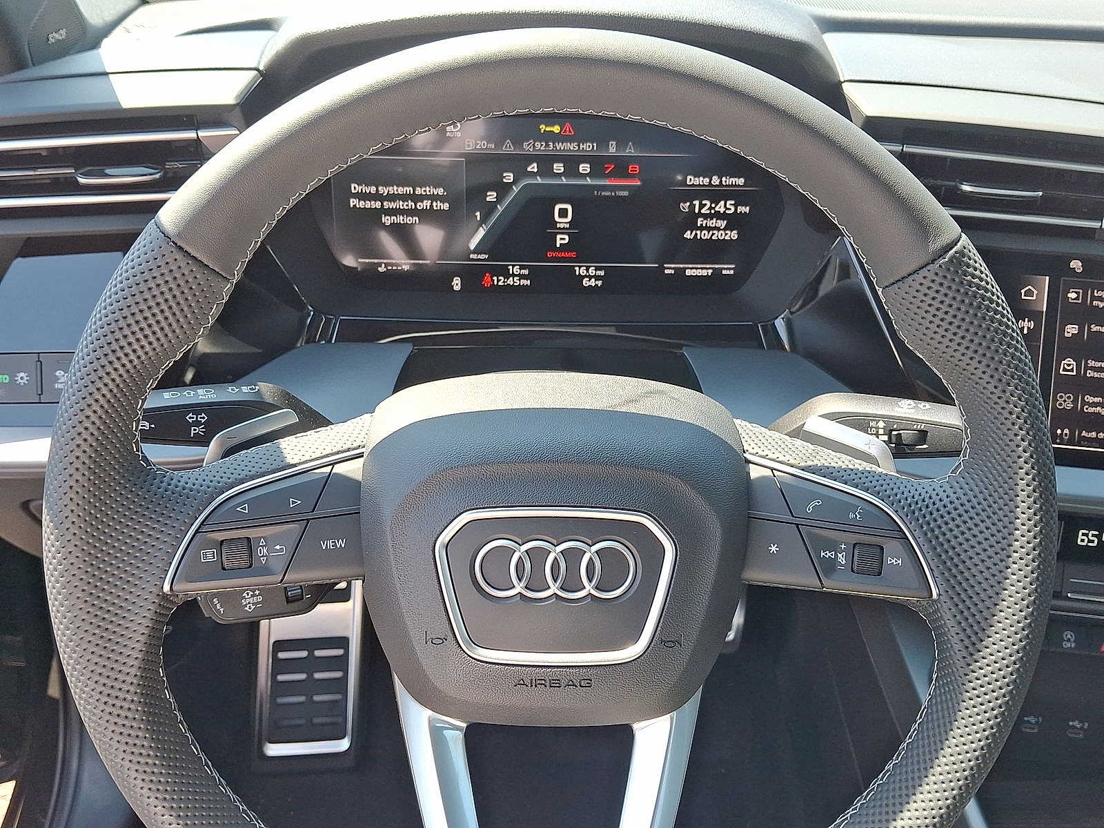 Thumbnail: 2026 Audi S3 - 16