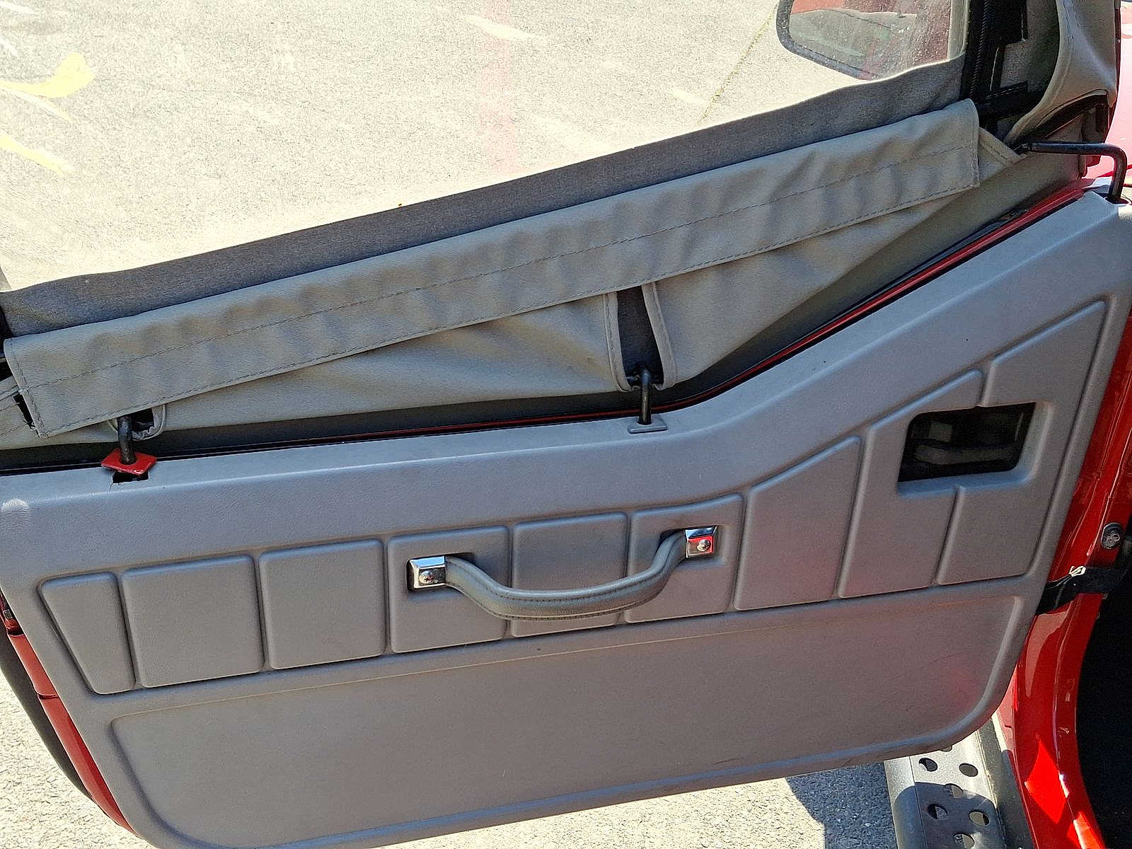 Thumbnail: 1990 Jeep Wrangler - 16