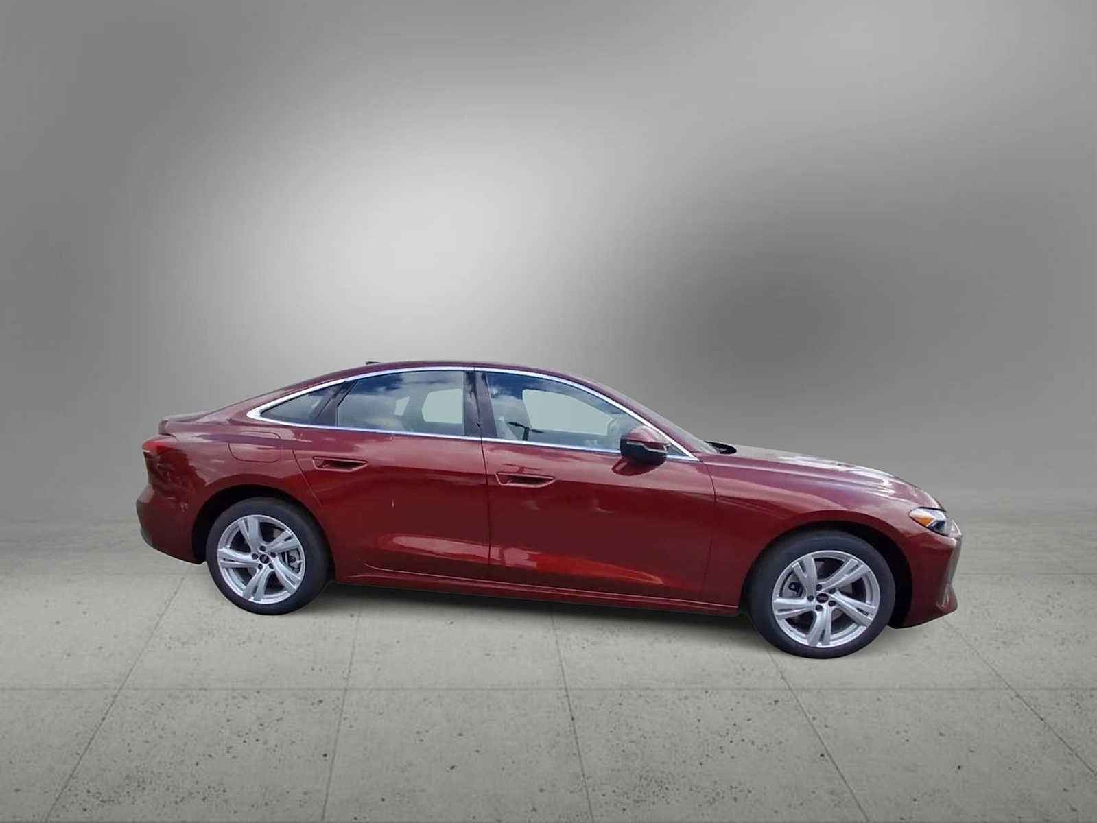 Thumbnail: 2025 Audi A5 - 9