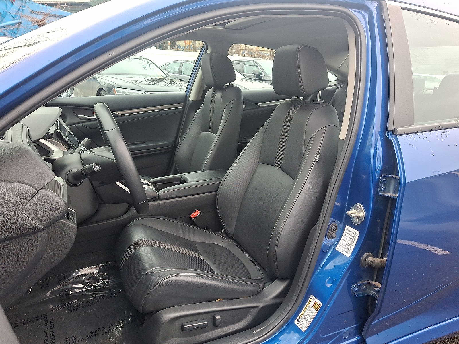 Thumbnail: 2020 Honda Civic - 11