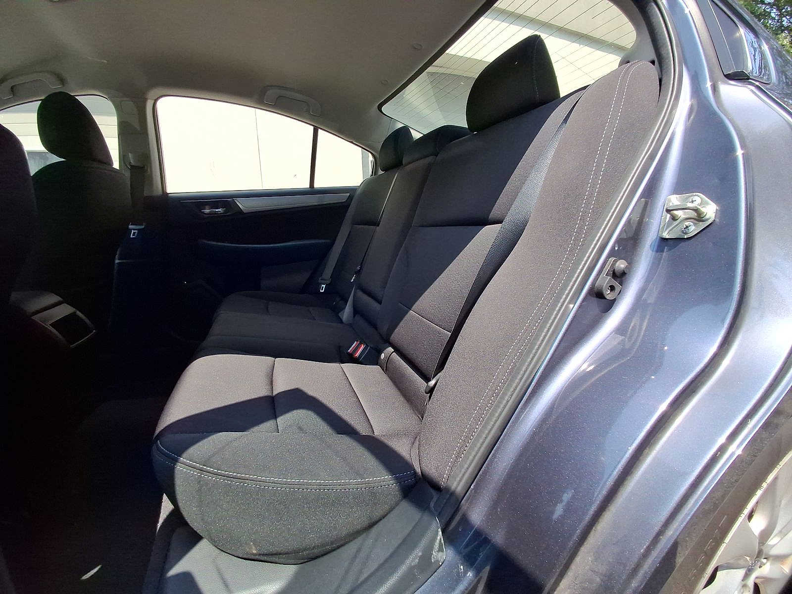 Thumbnail: 2017 Subaru Legacy - 20