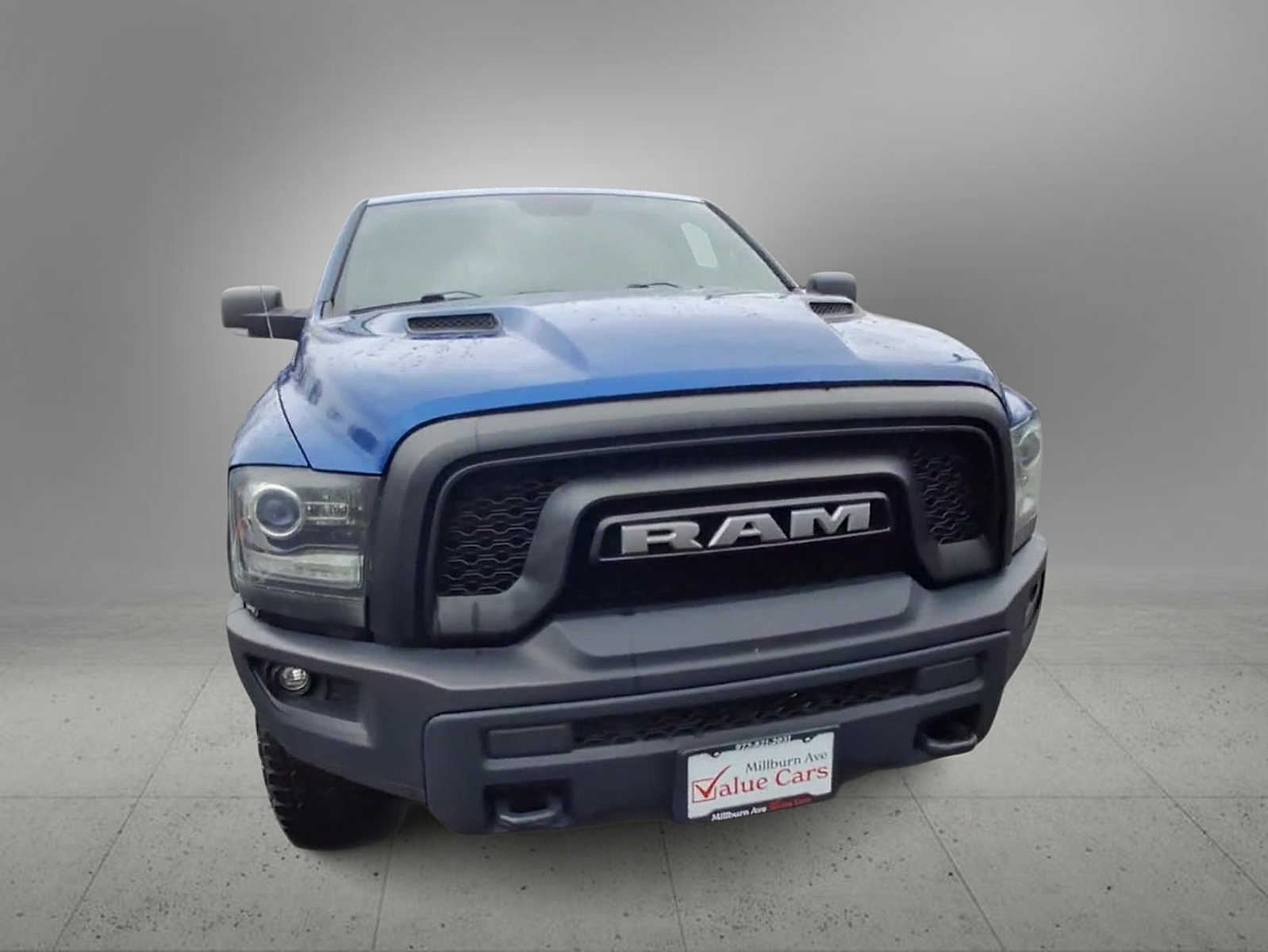 Thumbnail: 2017 RAM 1500 - 3