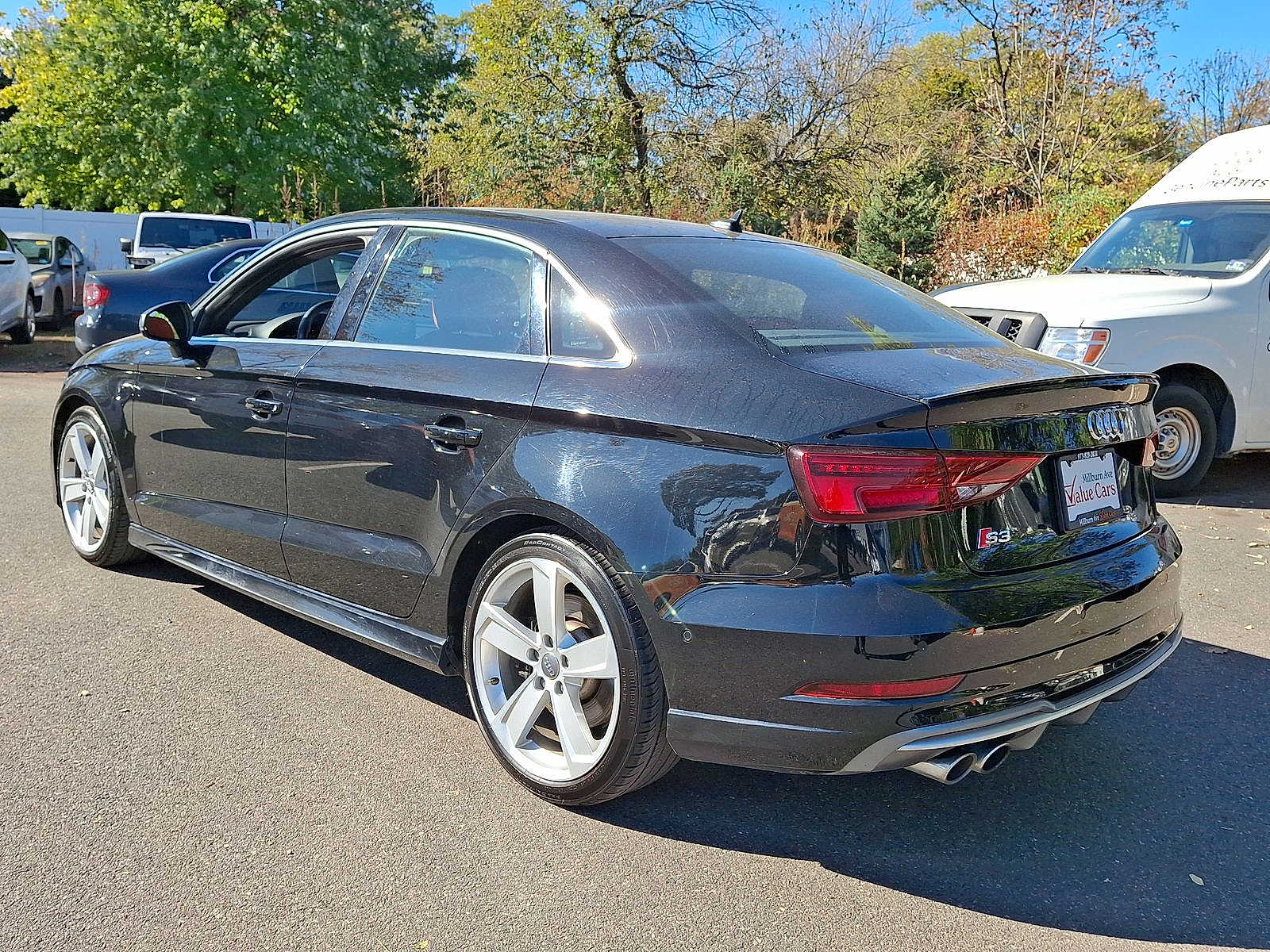 Thumbnail: 2020 Audi S3 - 20