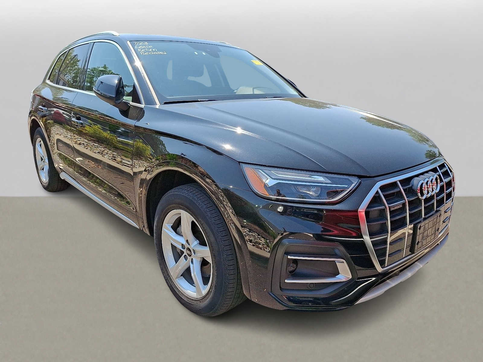 Thumbnail: 2022 Audi Q5 - 2