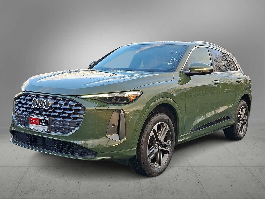 New 2025 Audi All-new Q5 2.0T Premium Plus SUV