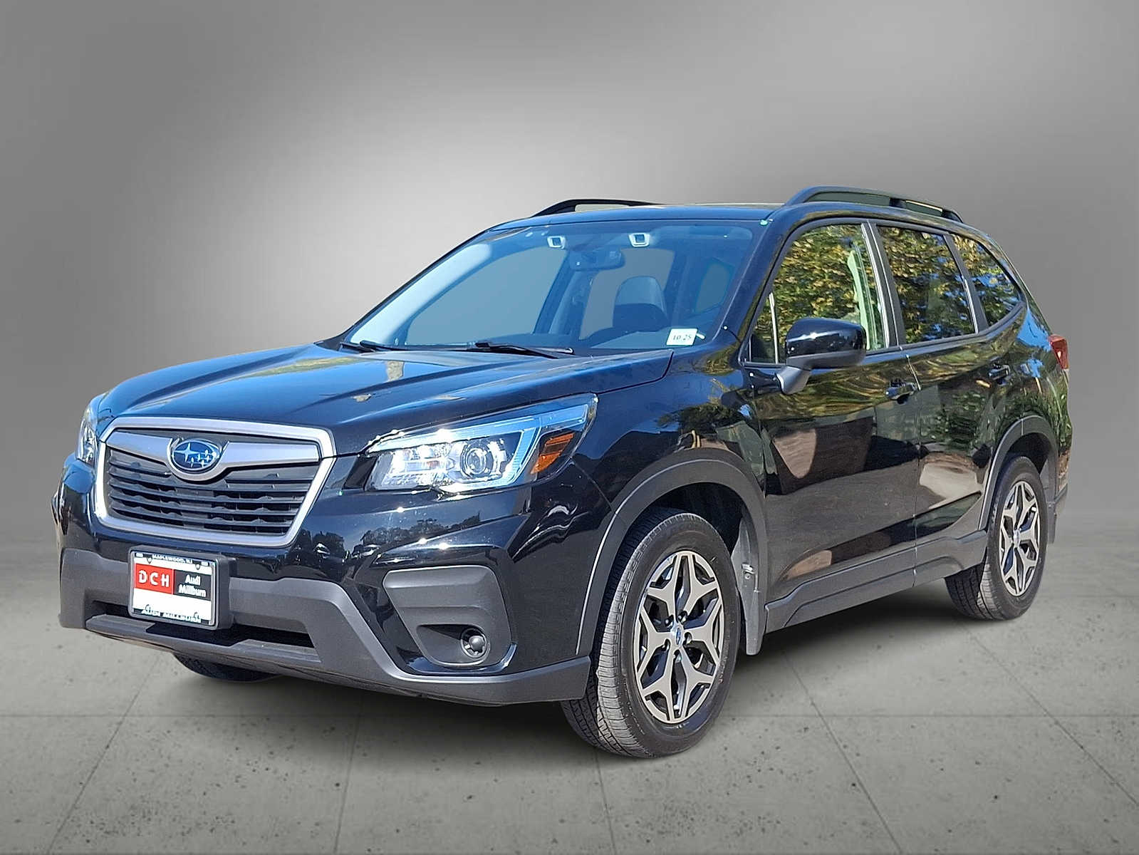 Thumbnail: 2020 Subaru Forester - 1