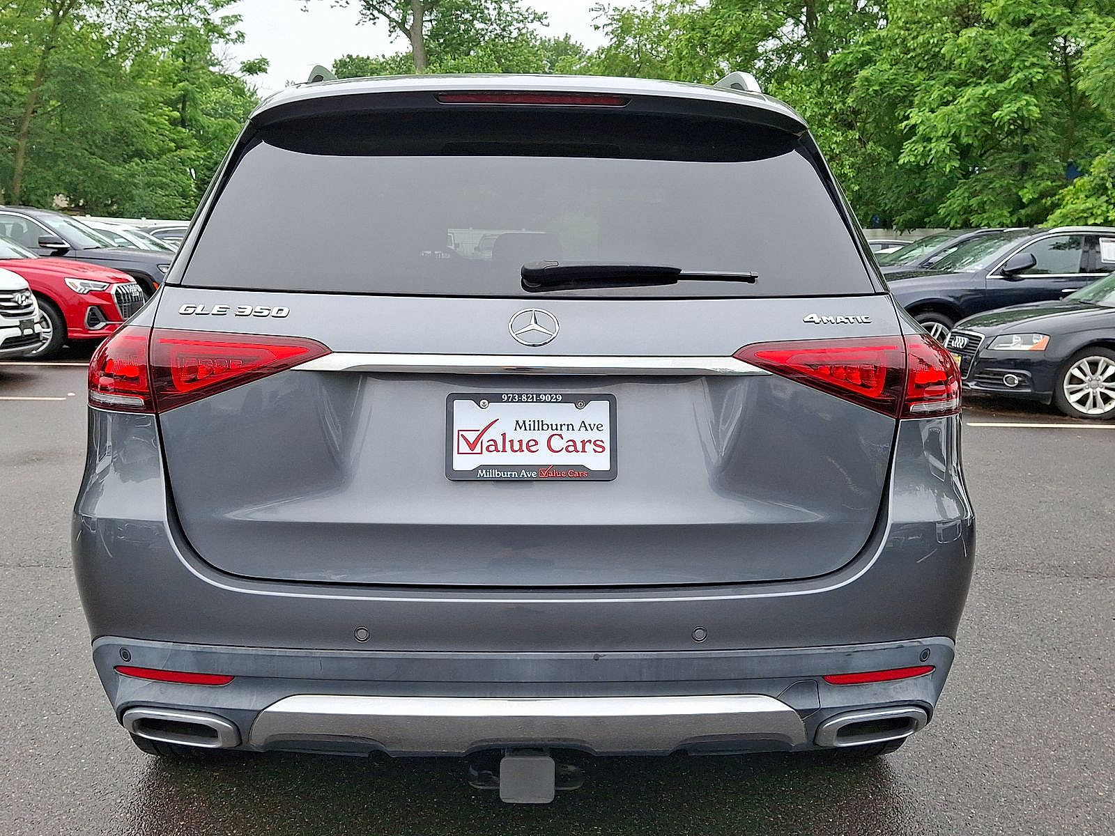 2020 Mercedes-Benz GLE 350 23