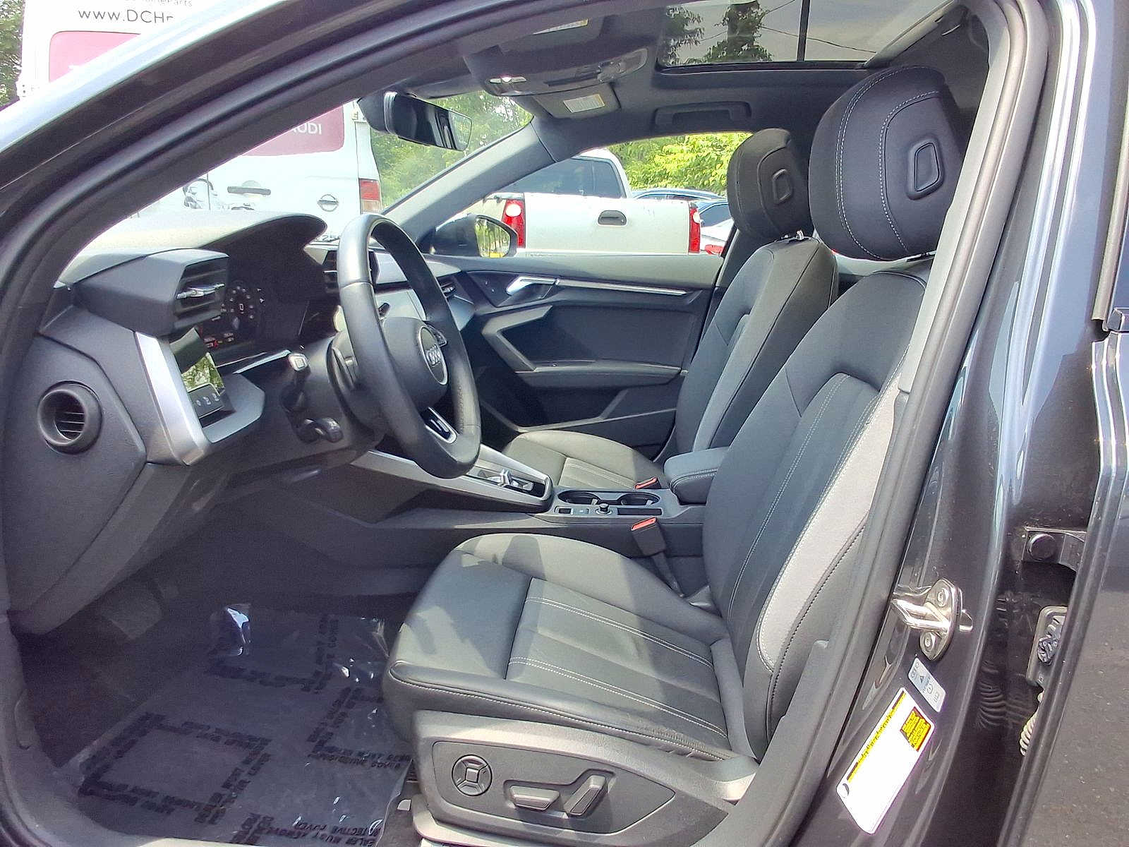 Thumbnail: 2024 Audi A3 - 16