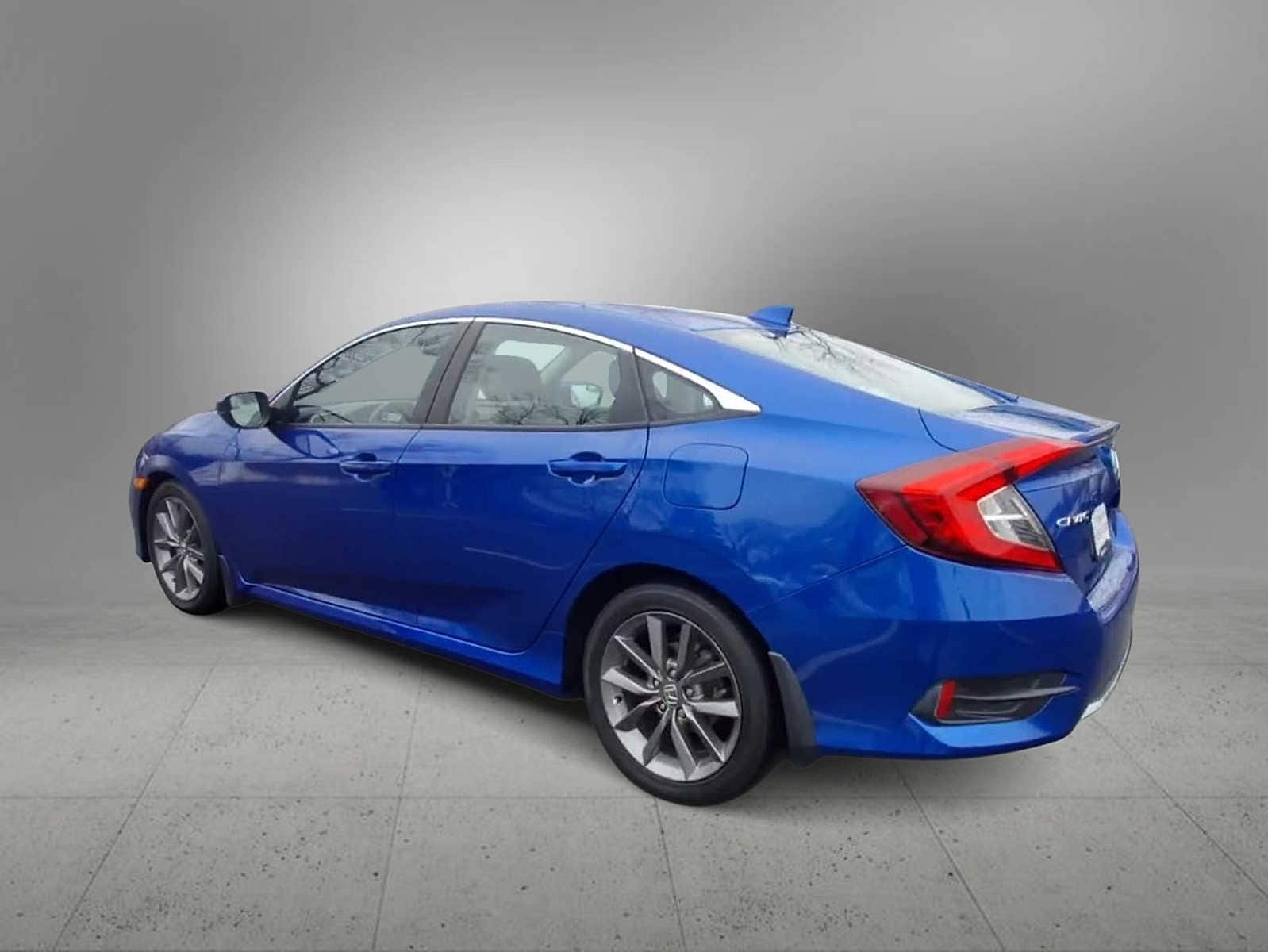 Thumbnail: 2020 Honda Civic - 6