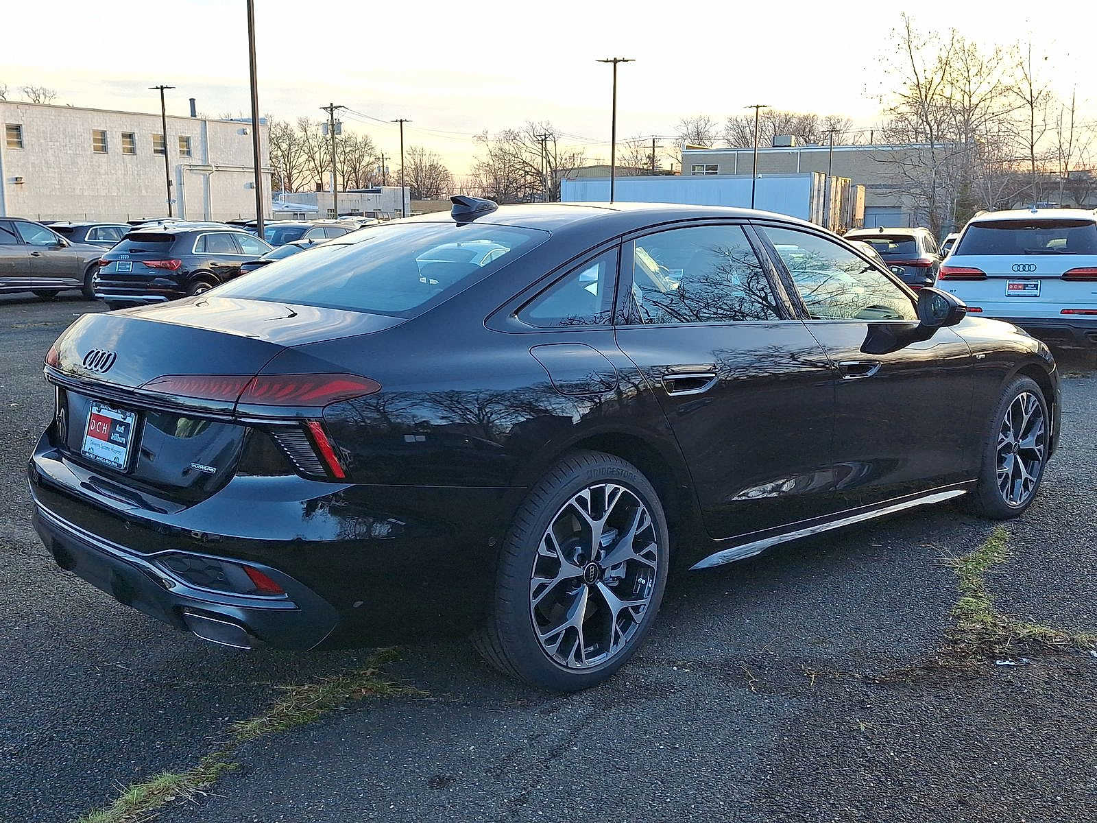 Thumbnail: 2026 Audi A6 - 11