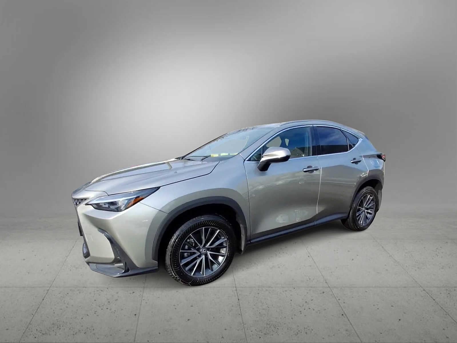 Thumbnail: 2024 Lexus NX - 4
