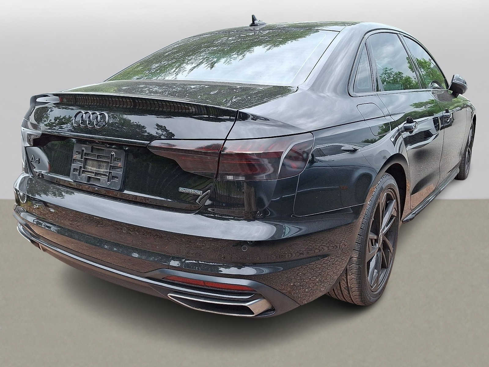 Thumbnail: 2021 Audi A4 - 3