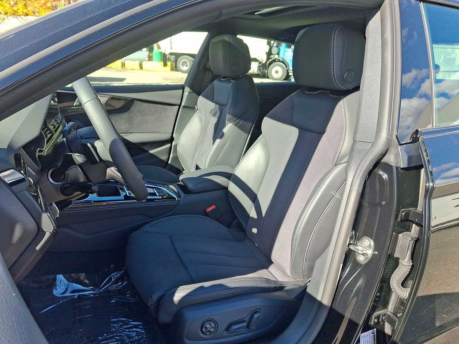 Thumbnail: 2025 Audi A5 - 11