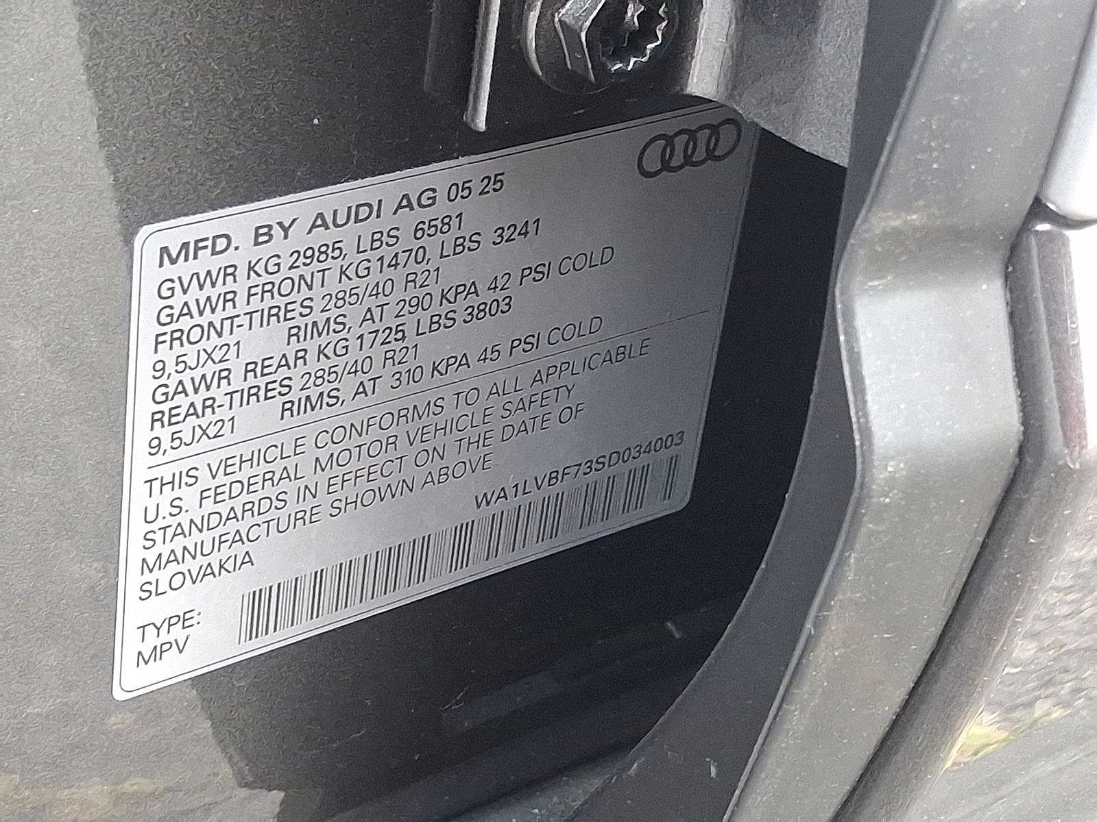 Thumbnail: 2025 Audi Q7 - 15