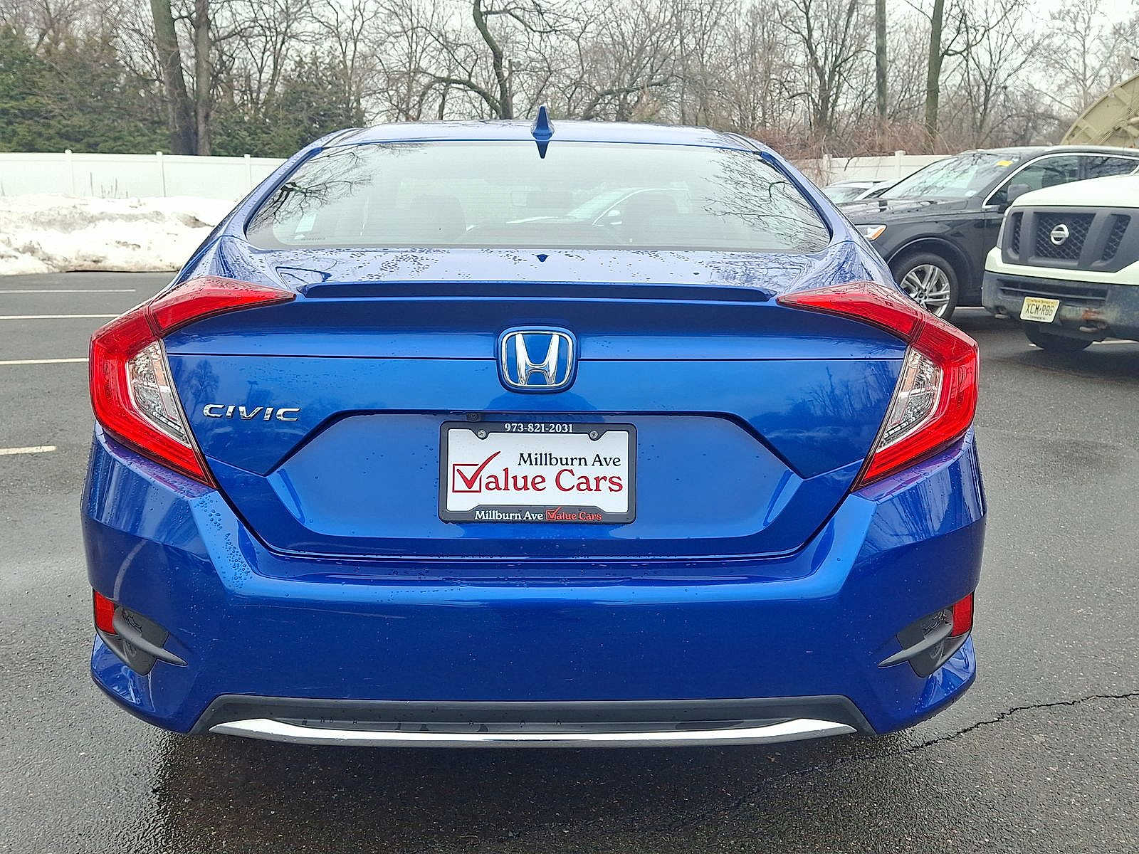 Thumbnail: 2020 Honda Civic - 23