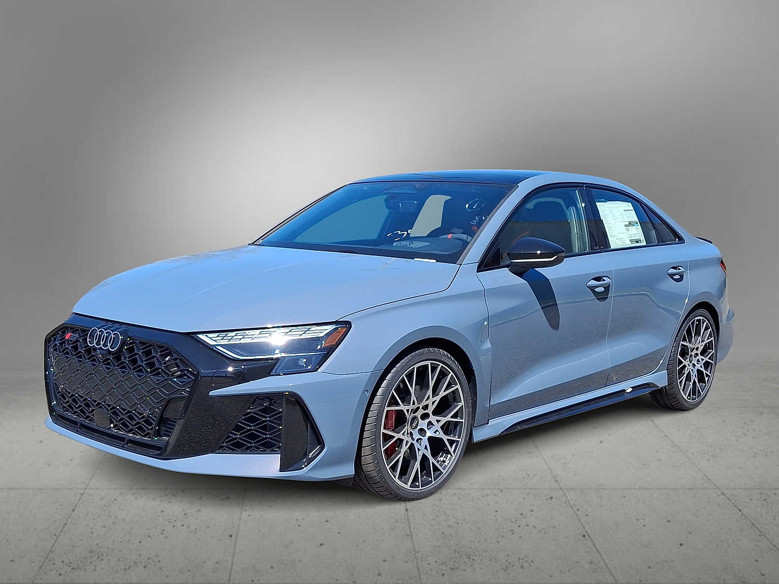 Thumbnail: 2026 Audi RS 3 - 1