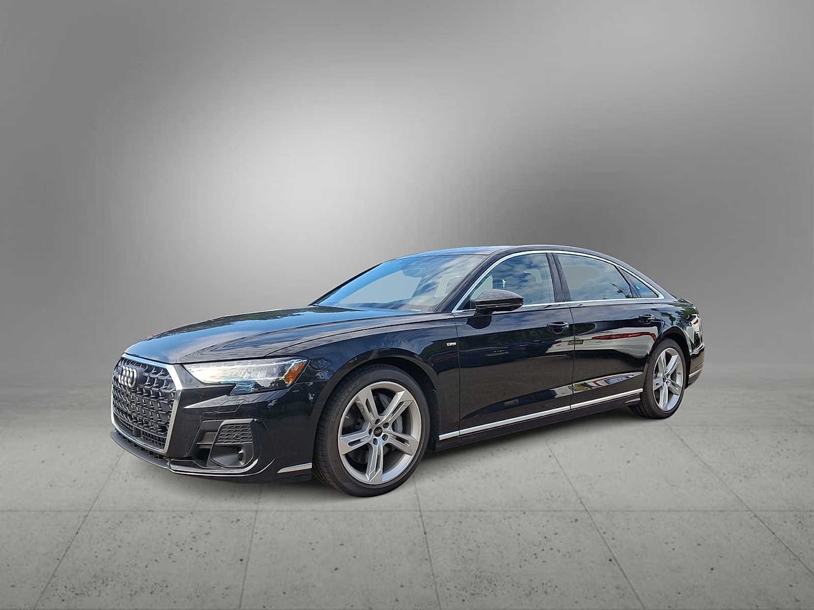 2025 Audi A8 L -
                  Maplewood, NJ