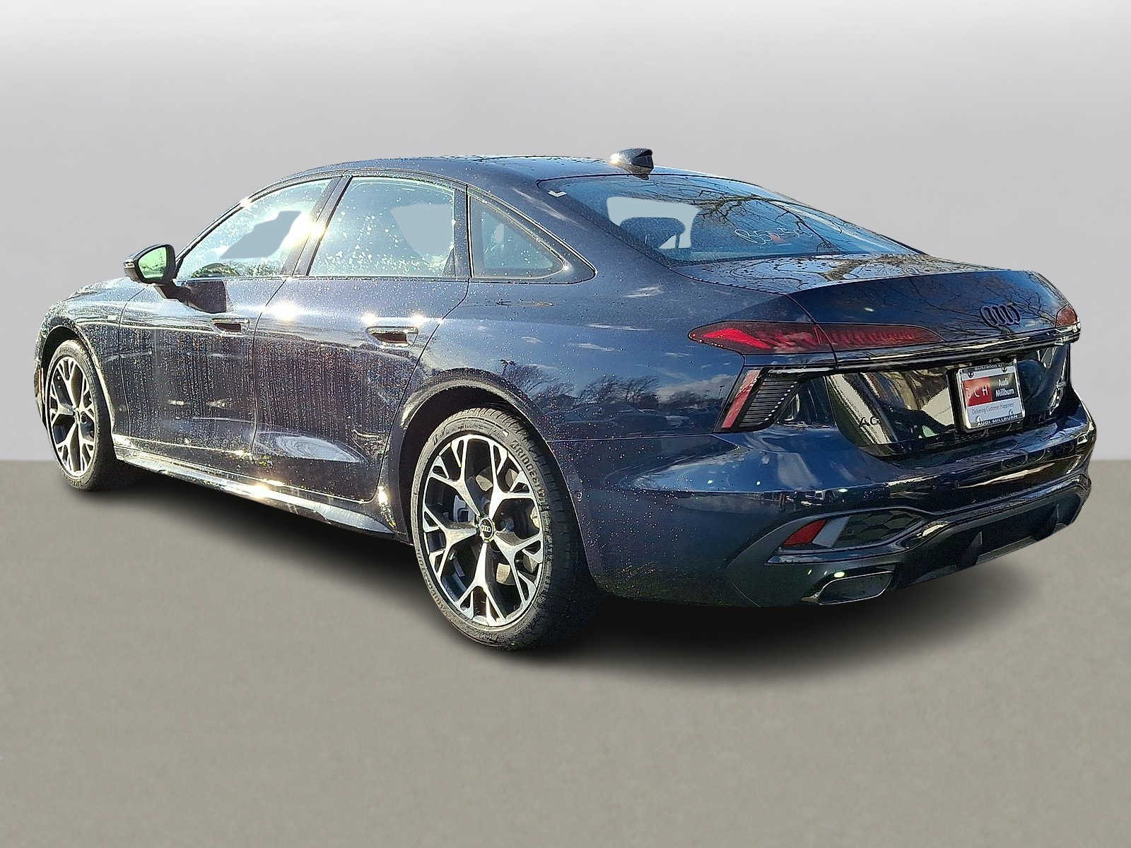 Thumbnail: 2026 Audi A6 - 11