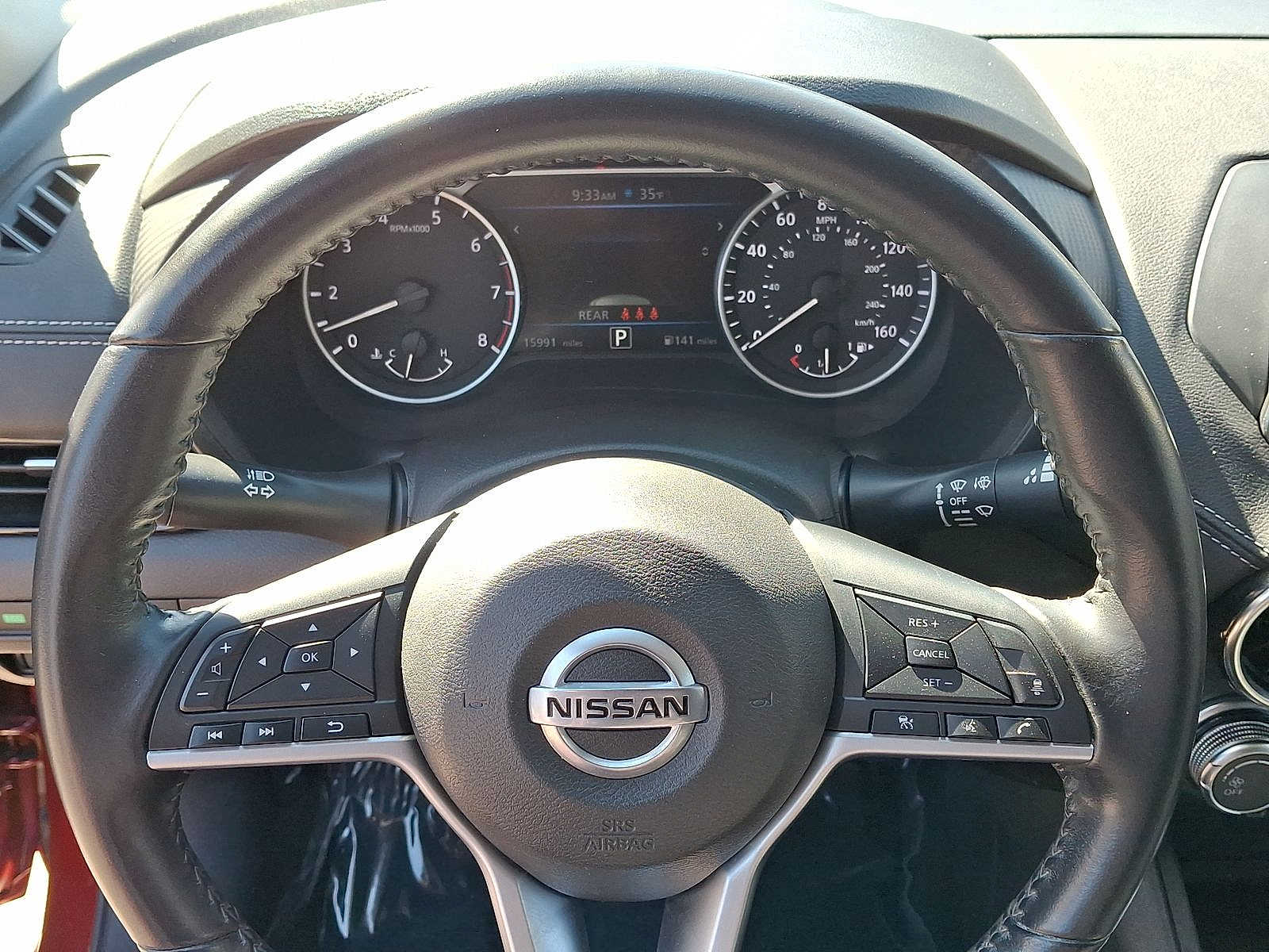 Thumbnail: 2022 Nissan Sentra - 16