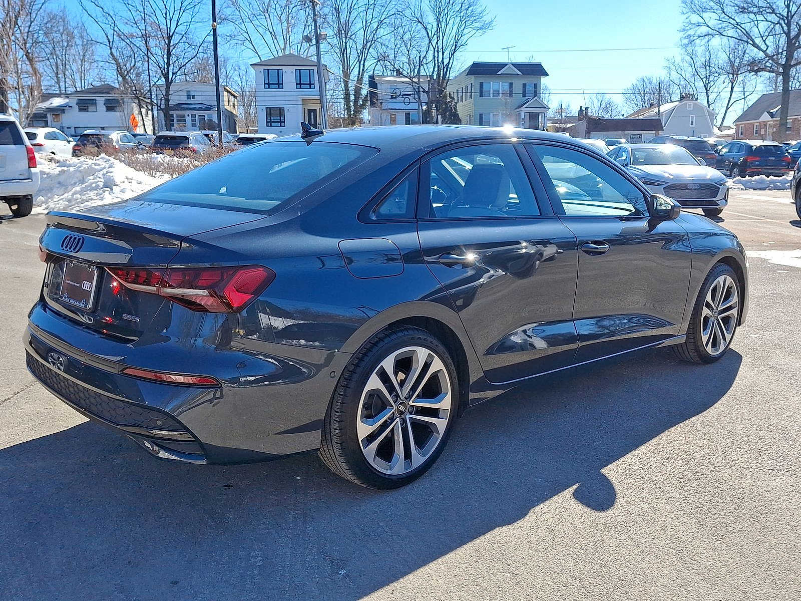 Thumbnail: 2026 Audi A3 - 22