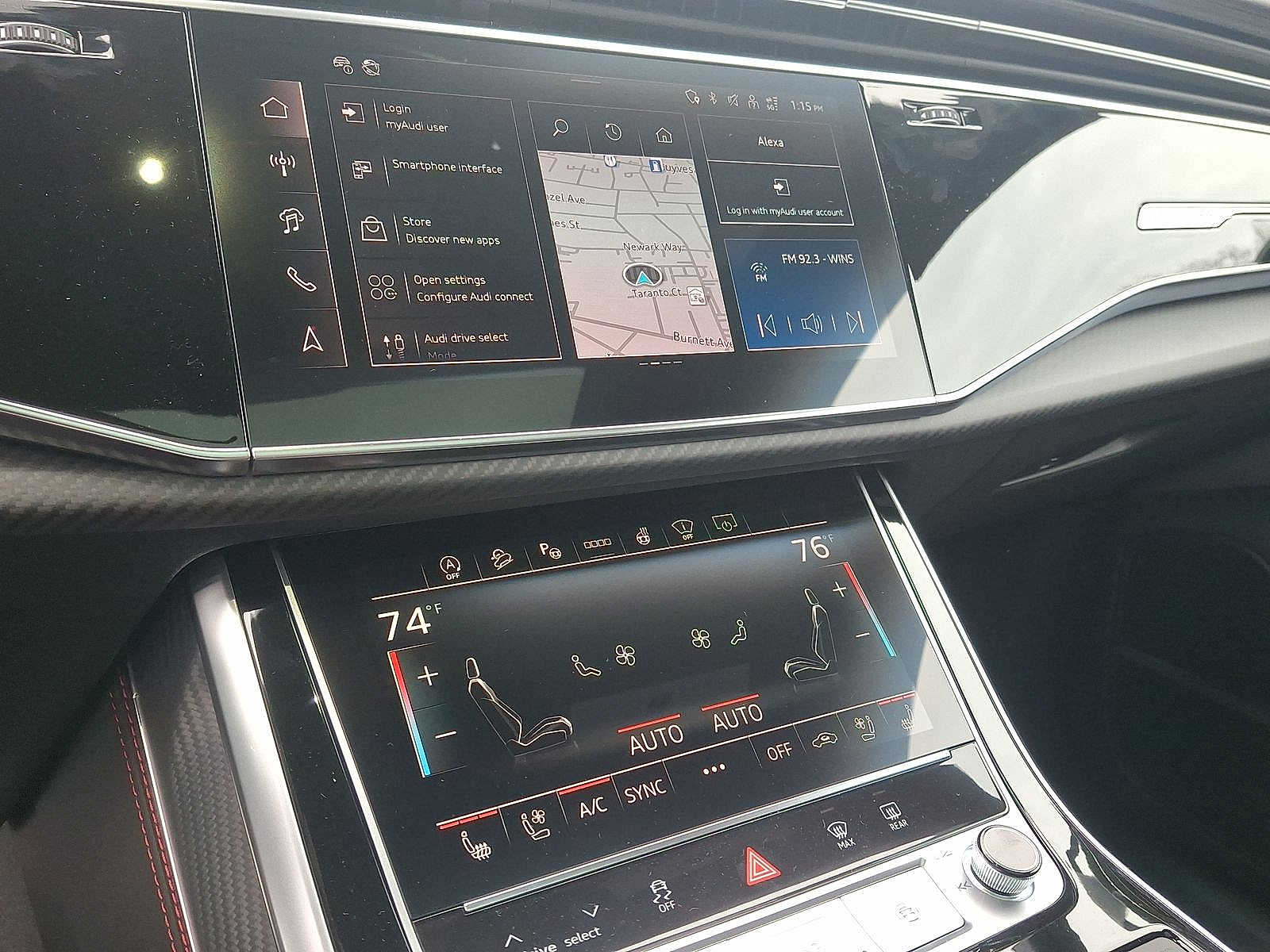 Thumbnail: 2026 Audi SQ8 - 14