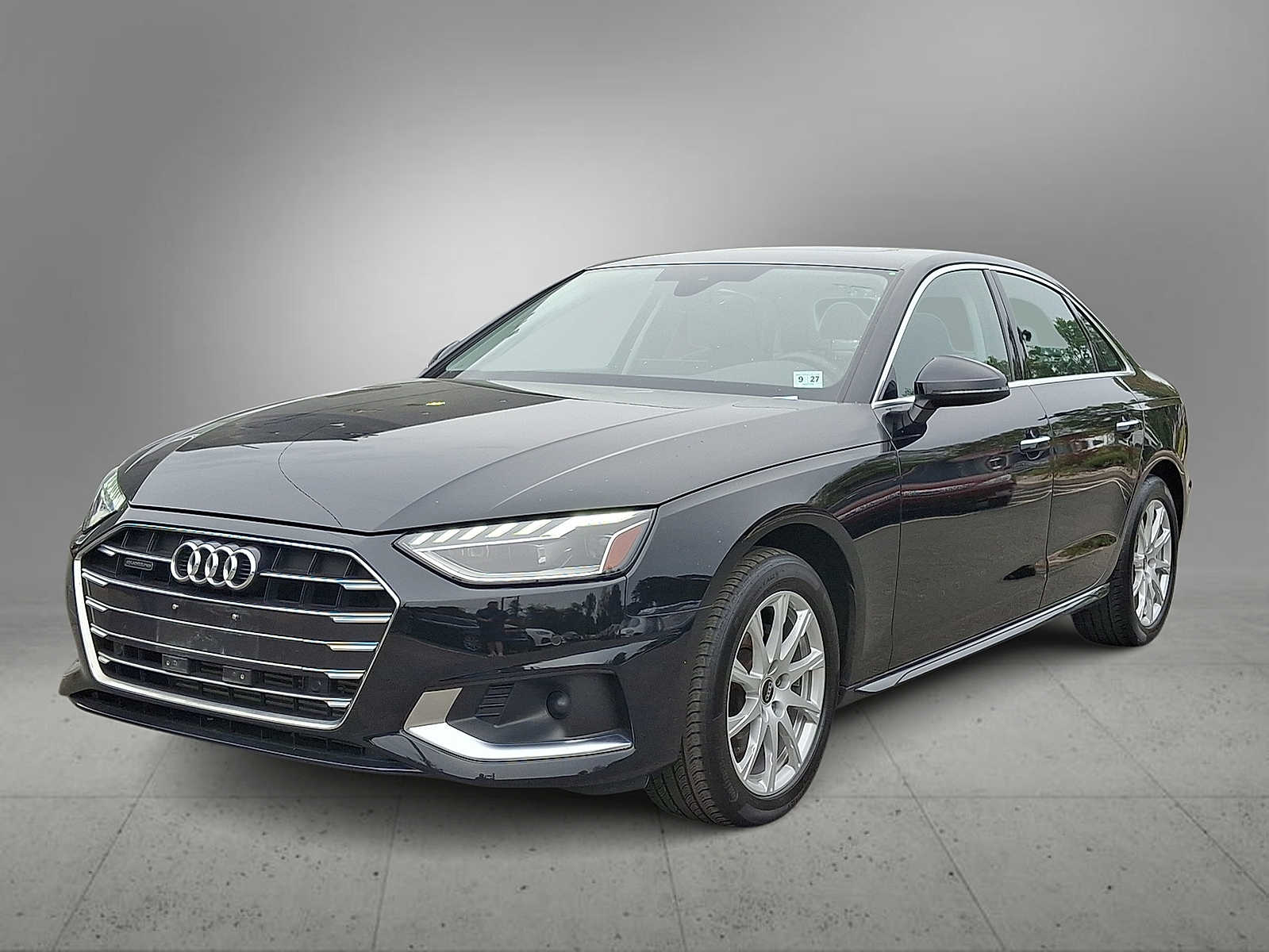 2023 Audi A4 Sedan 