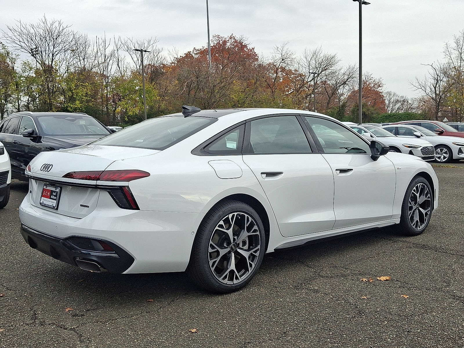 Thumbnail: 2026 Audi A6 - 11