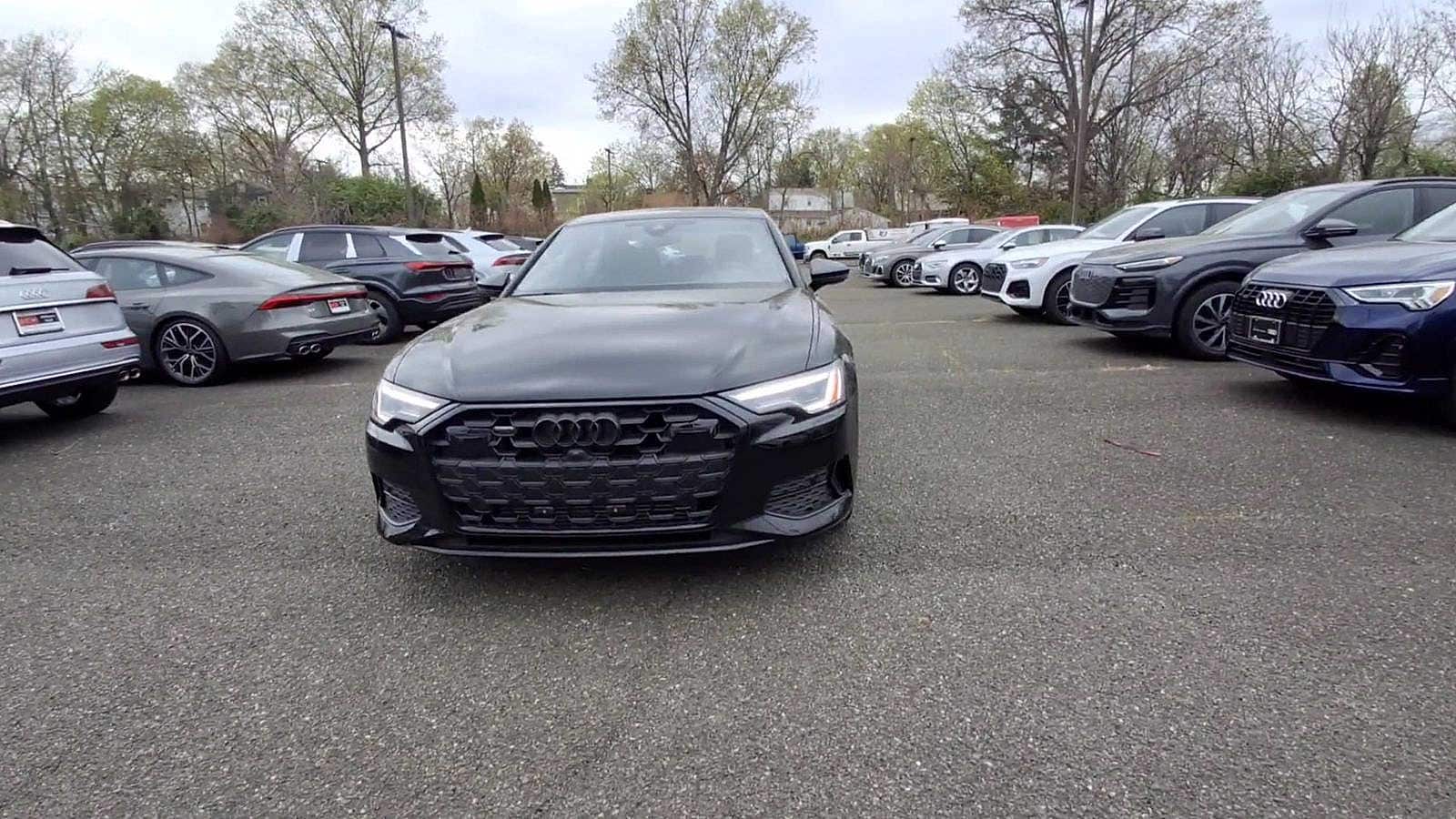 Thumbnail: 2025 Audi A6 - 3